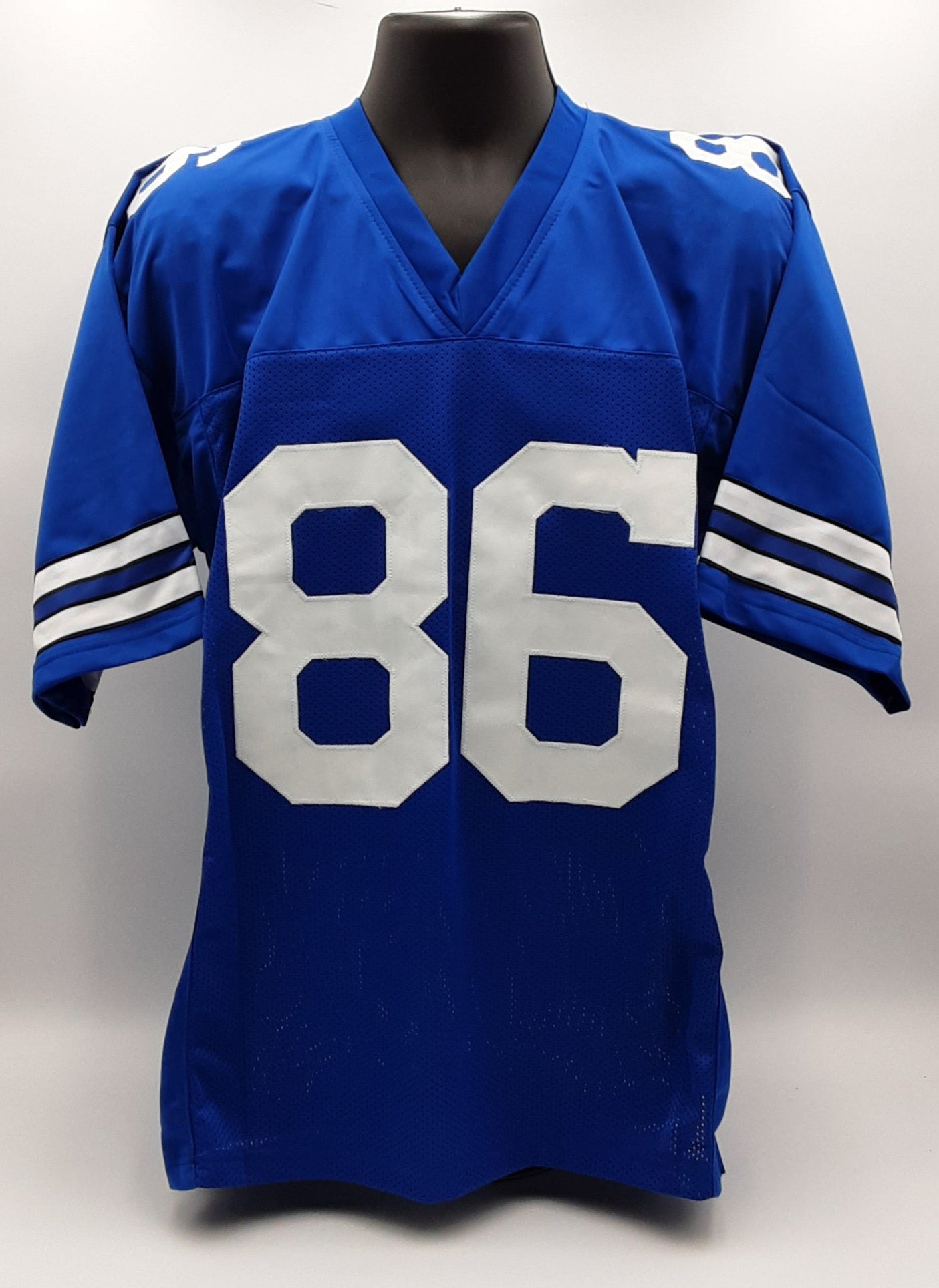 Butch Johnson Authentic Signed Pro Style Jersey Autographed JSA R1