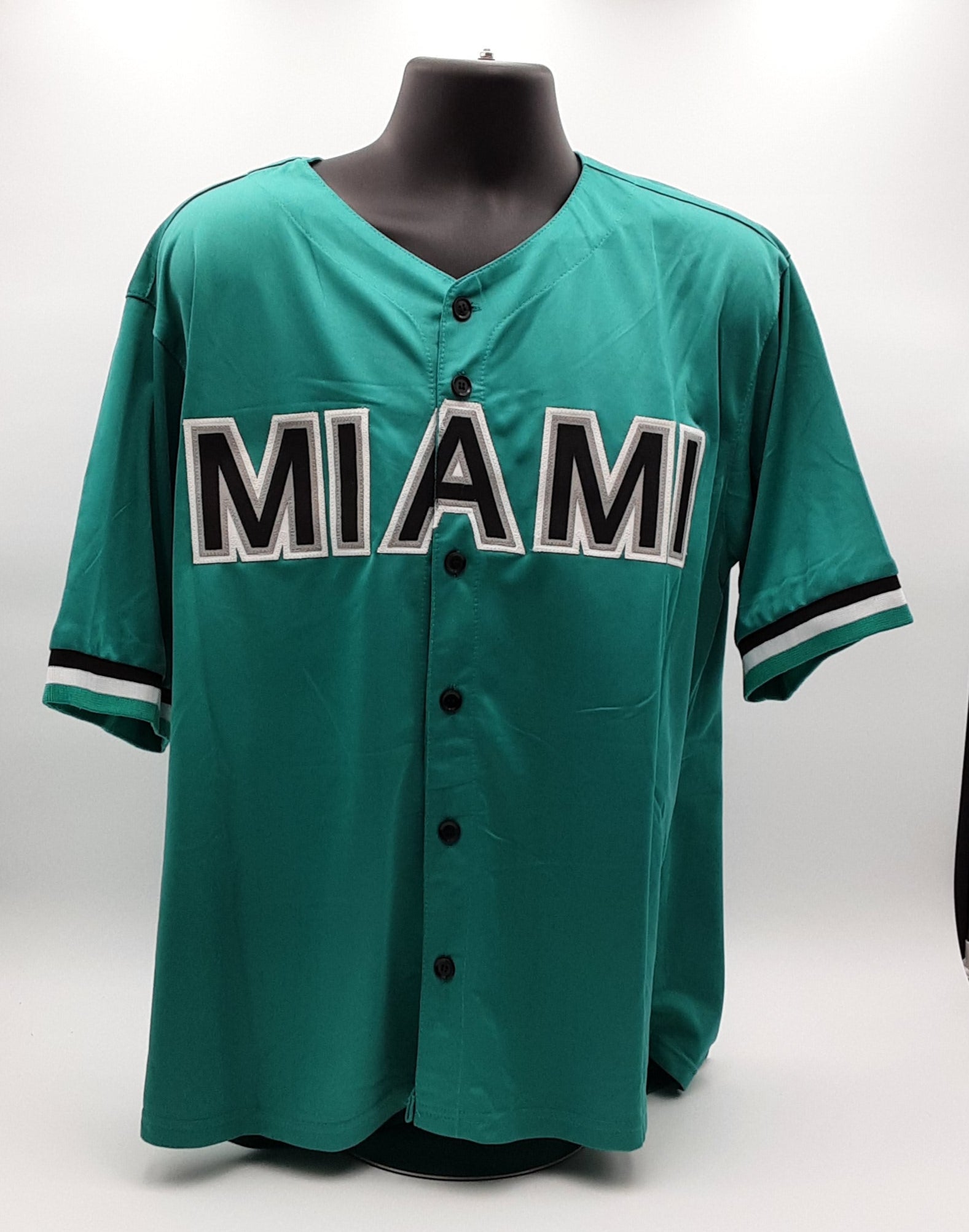 Livan Hernandez Authentic Signed Pro Style Jersey Autographed JSA R1