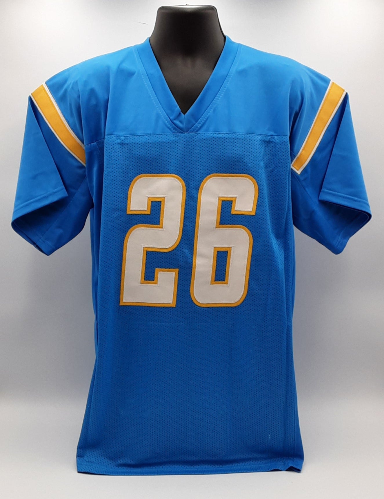Asante Samuel Jr Authentic Signed Pro Style Jersey Autographed JSA R1