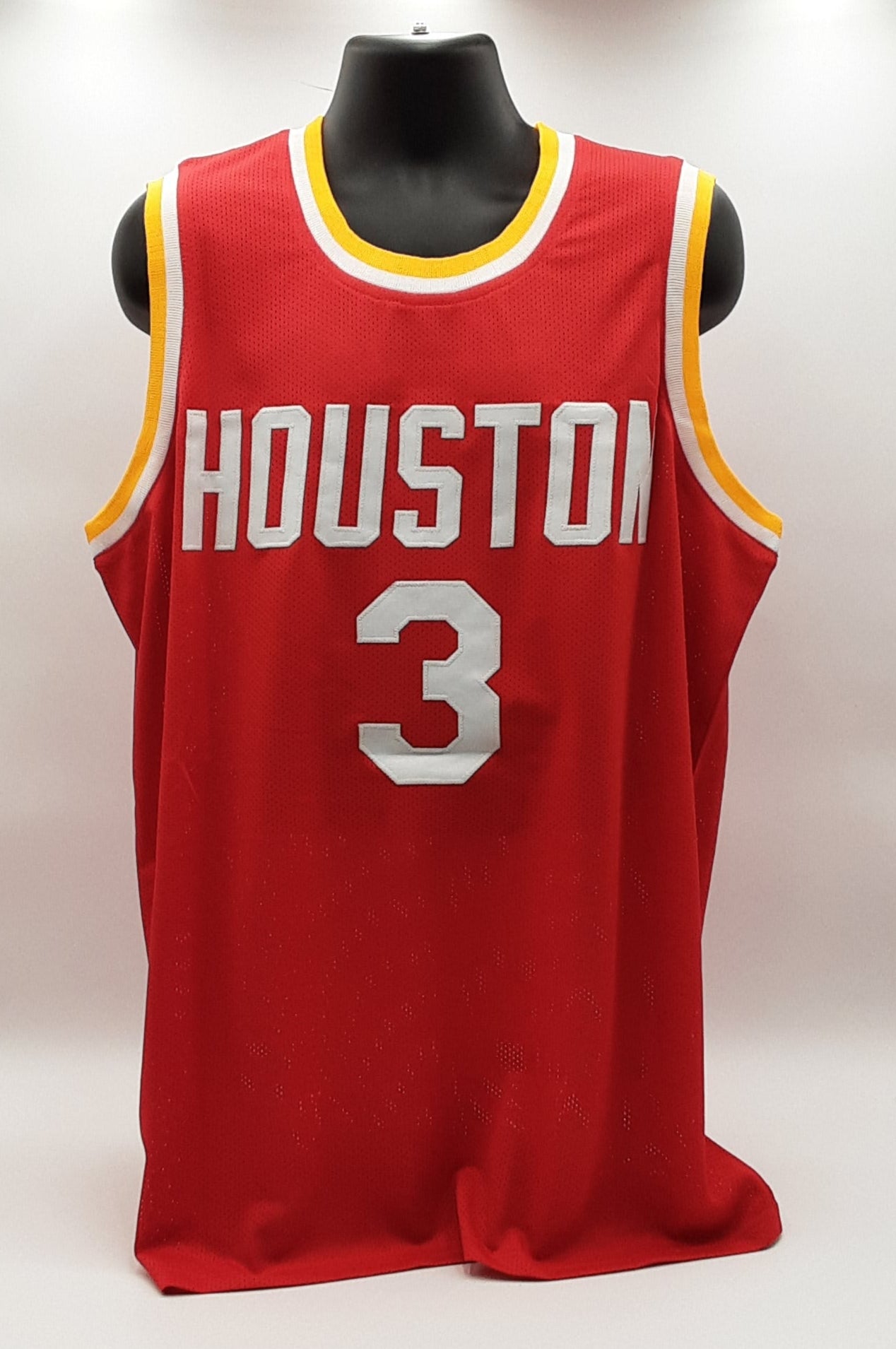 Steve Francis Authentic Signed Pro Style Jersey Autographed Beckett