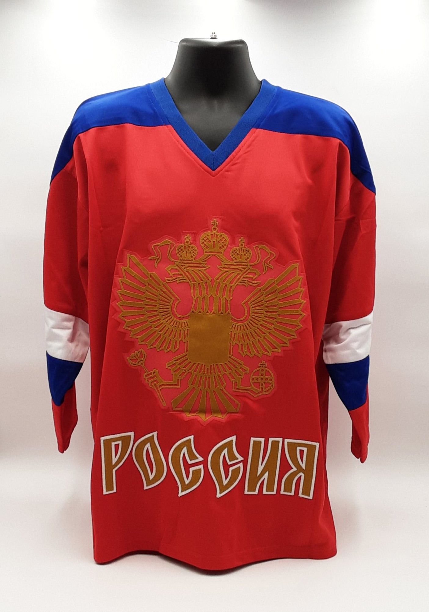 Andrei Vasilevskiy Authentic Signed Pro Style Jersey Autographed JSA R1