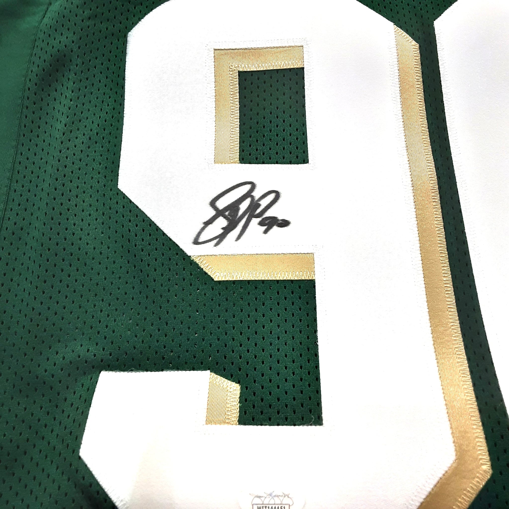 Jason Pierre-Paul Authentic Signed Pro Style Jersey Autographed JSA R1