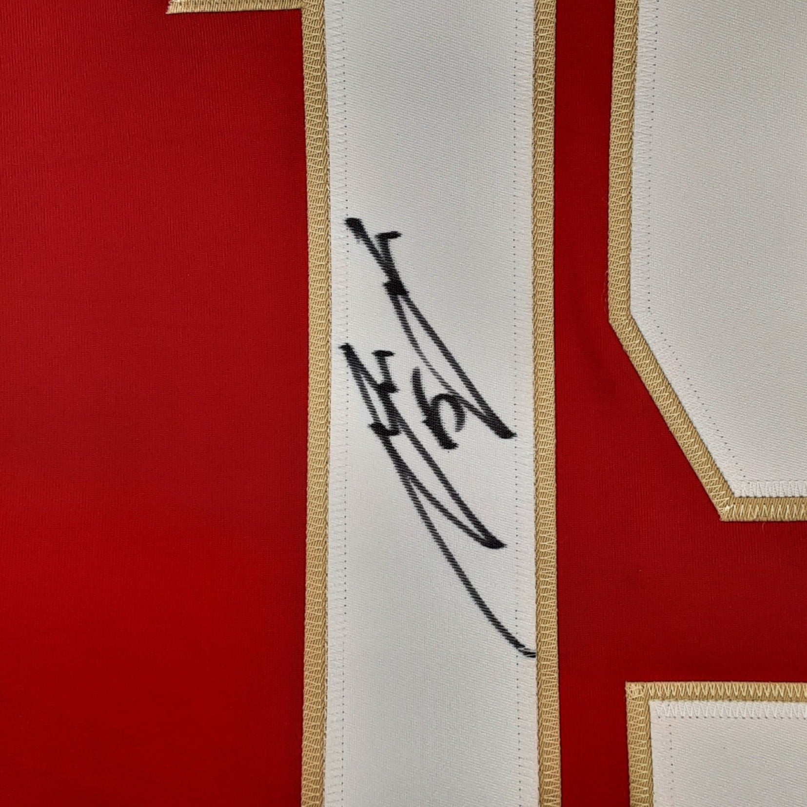 Anton Lundell Authentic Signed Pro Style Jersey Autographed JSA