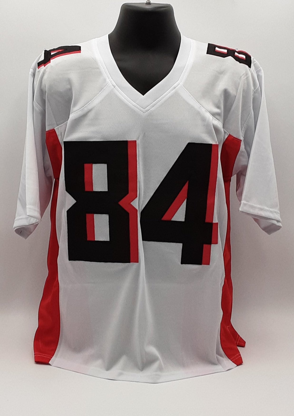 Cordarrelle Patterson Authentic Signed Pro Style Jersey Autographed JSA R1