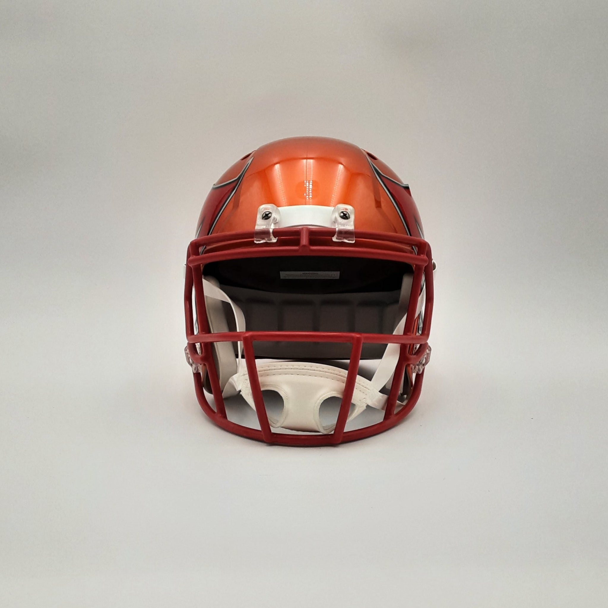 Jalen McMillan Signed Autographed Full-size Replica Helmet Beckett