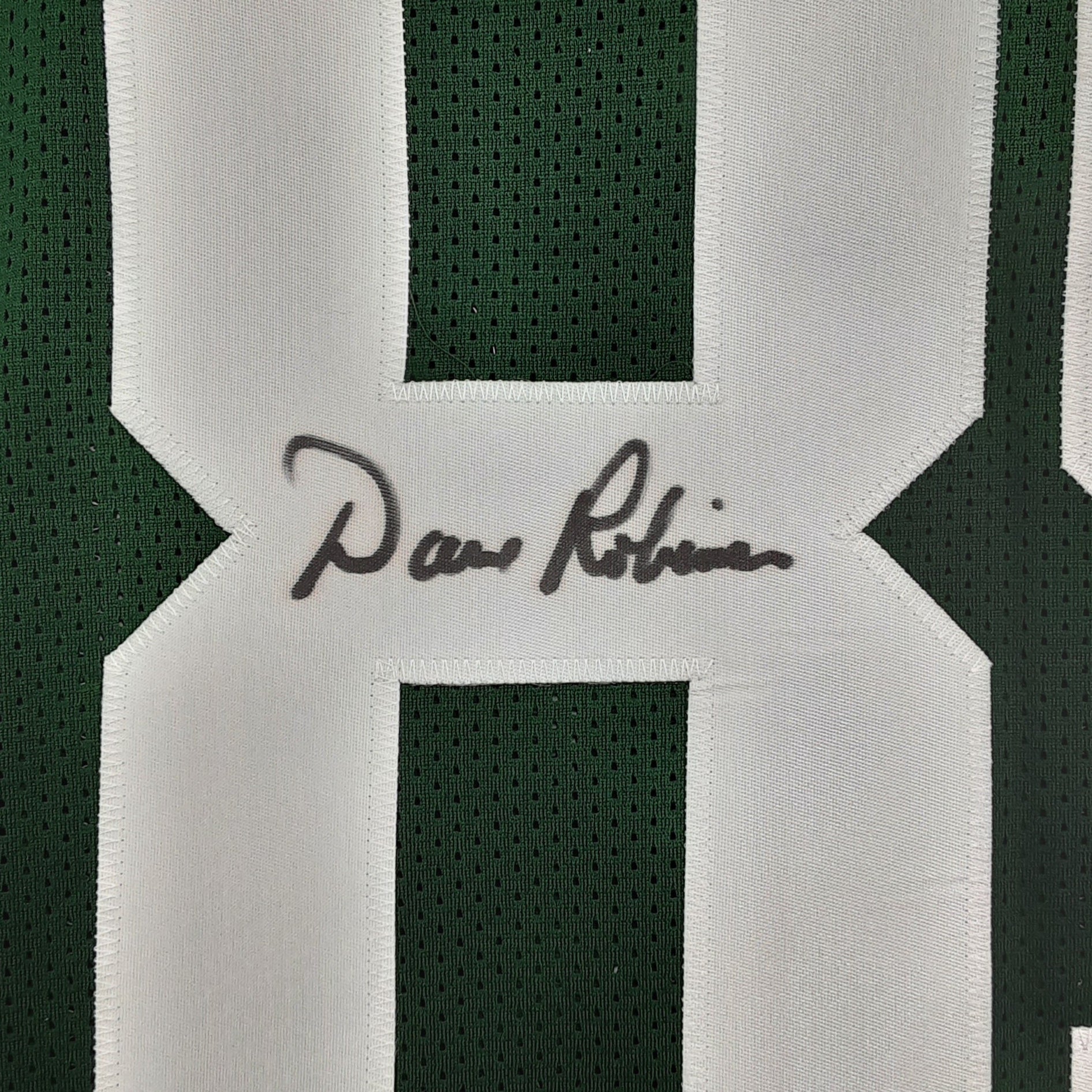 Dave Robinson Authentic Signed Pro Style Jersey Autographed JSA R1