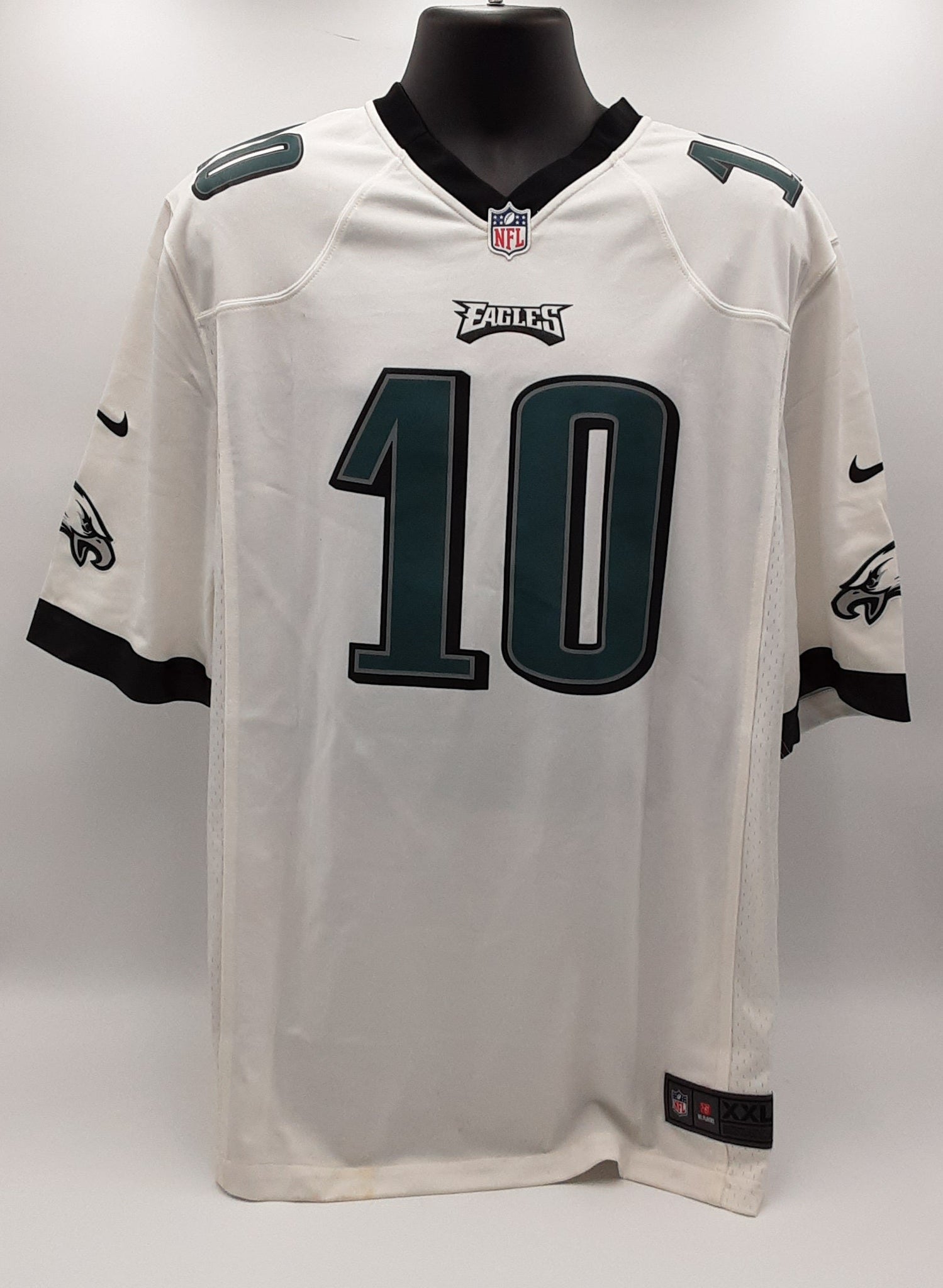 Desean Jackson Authentic Signed Pro Style Jersey Autographed JSA R1