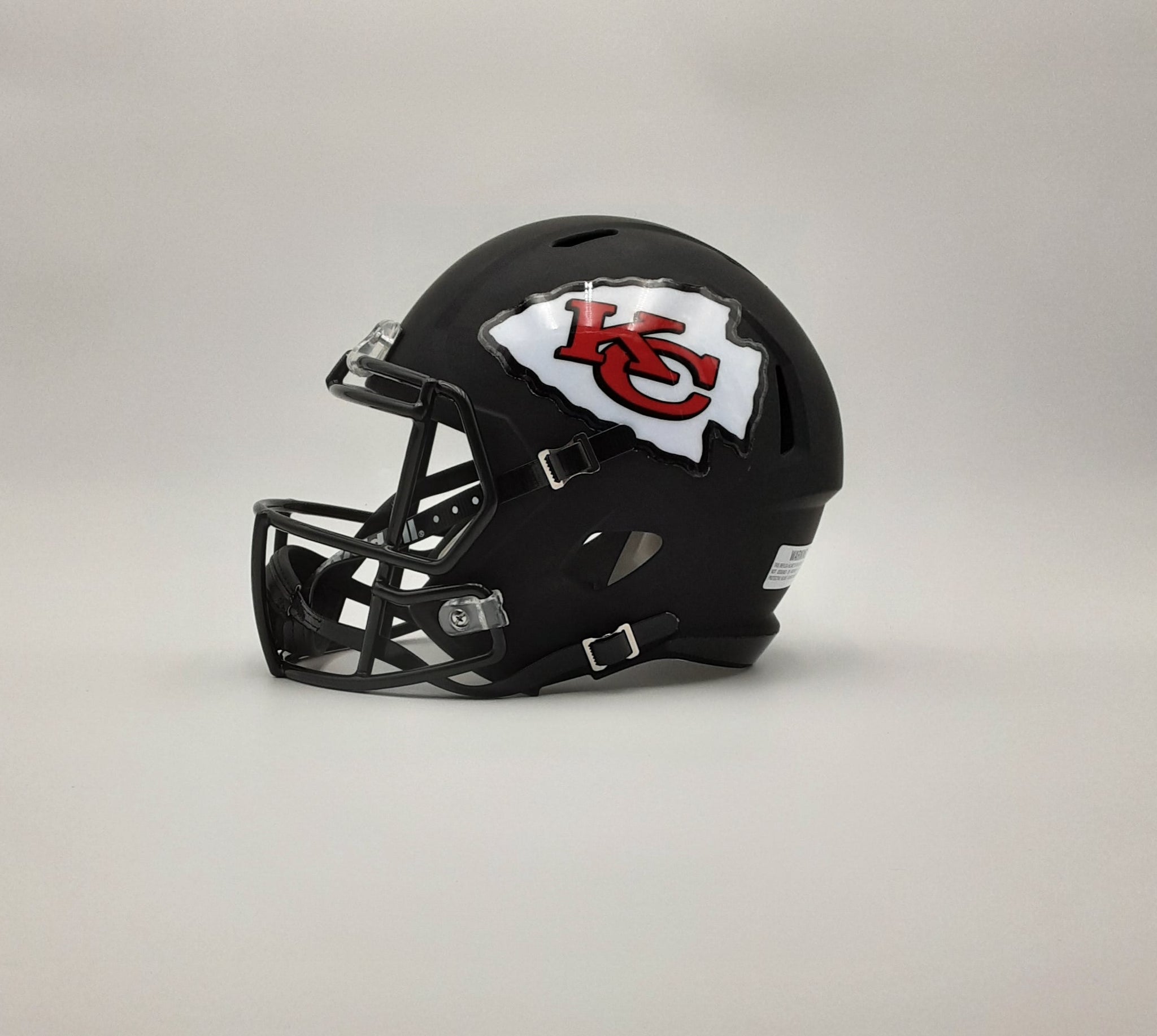 Gardner Minshew Authentic Signed Autographed Full-size Replica Helmet Beckett