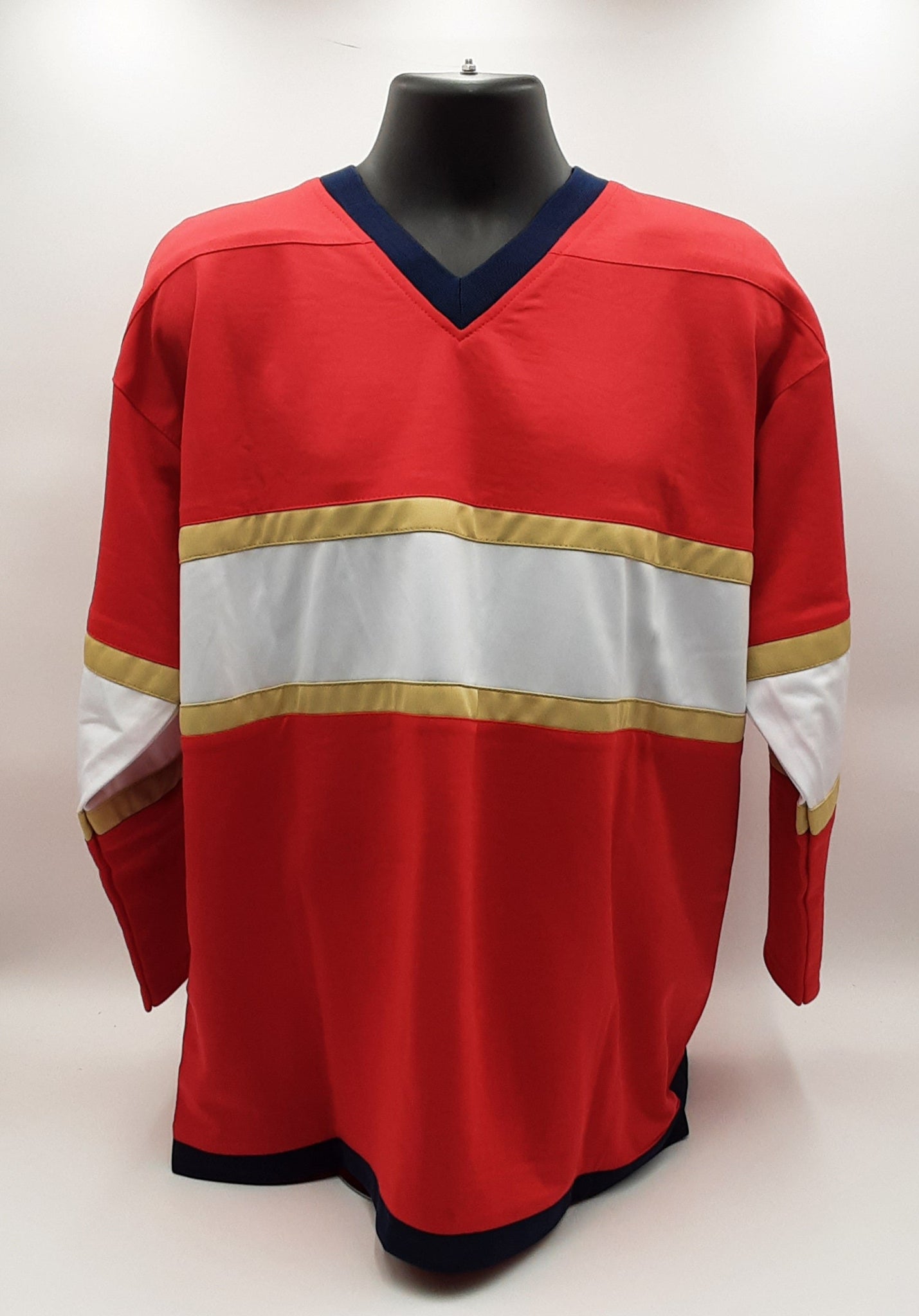 Anton Lundell Authentic Signed Pro Style Jersey Autographed JSA