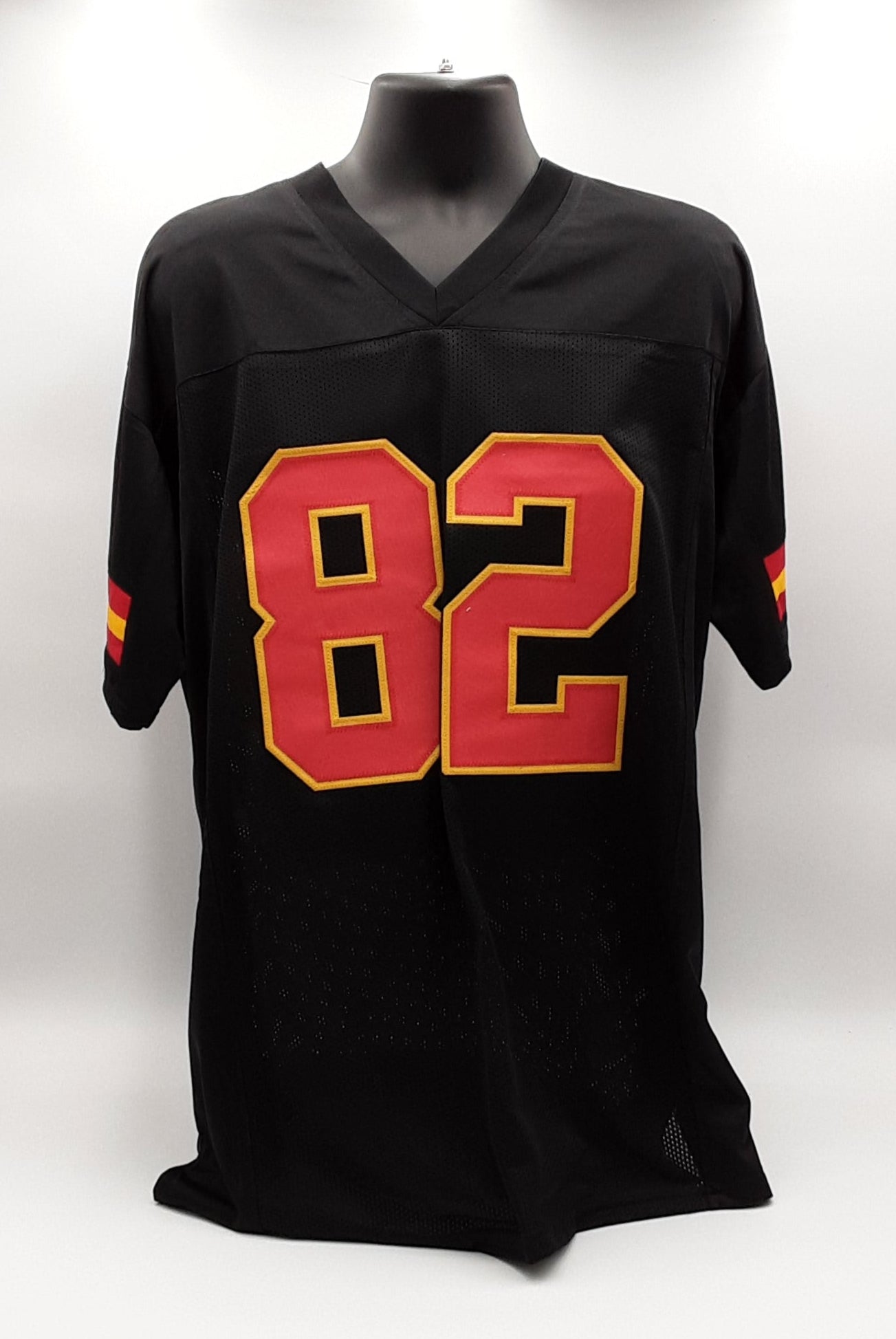 Dante Hall Authentic Signed Pro Style Jersey Autographed JSA R1