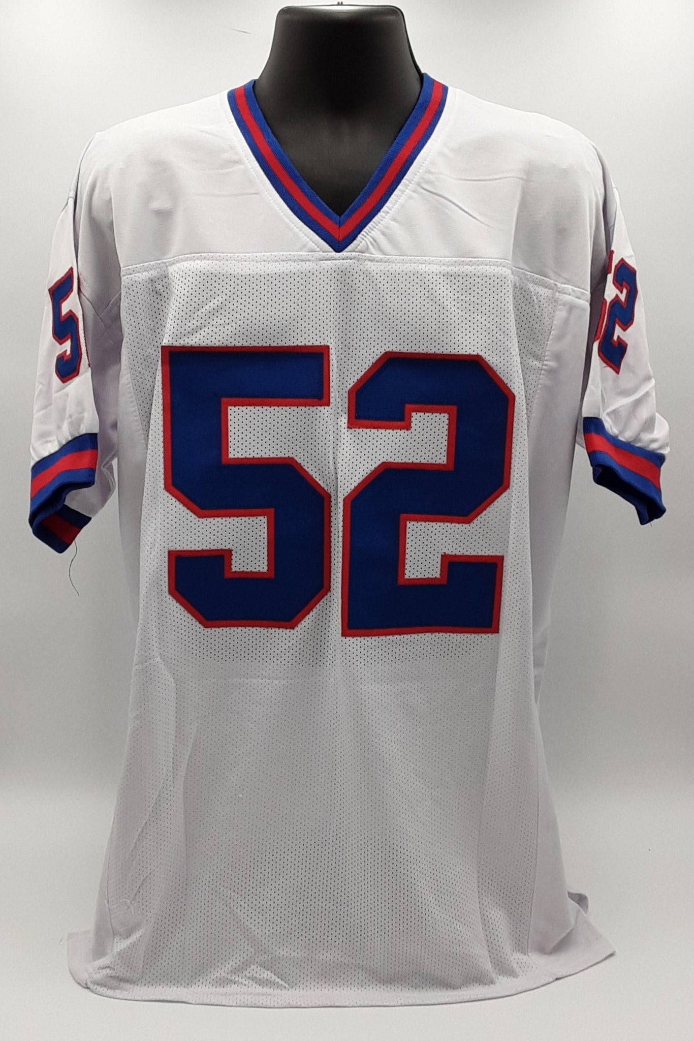 Alec Ogletree Authentic Signed Pro Style Jersey Autographed JSA R1