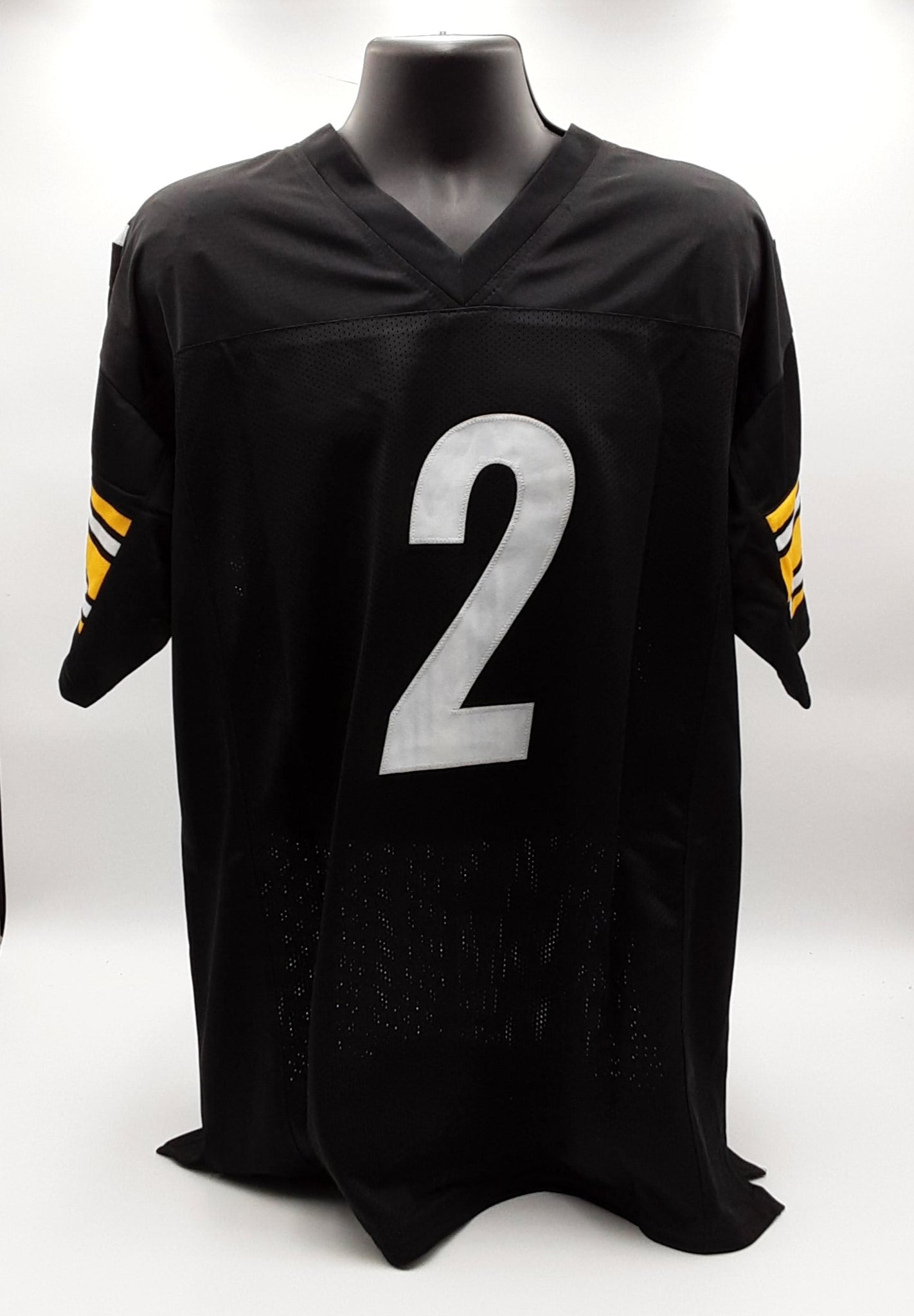 Michael Vick Authentic Signed Pro Style Jersey Autographed JSA R1