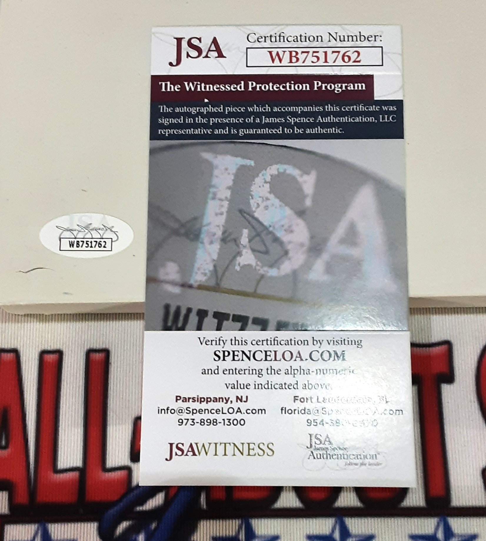 Drew Rasmussen Authentic Signed 4" x 18" Pitching Rubber Autographed JSA
