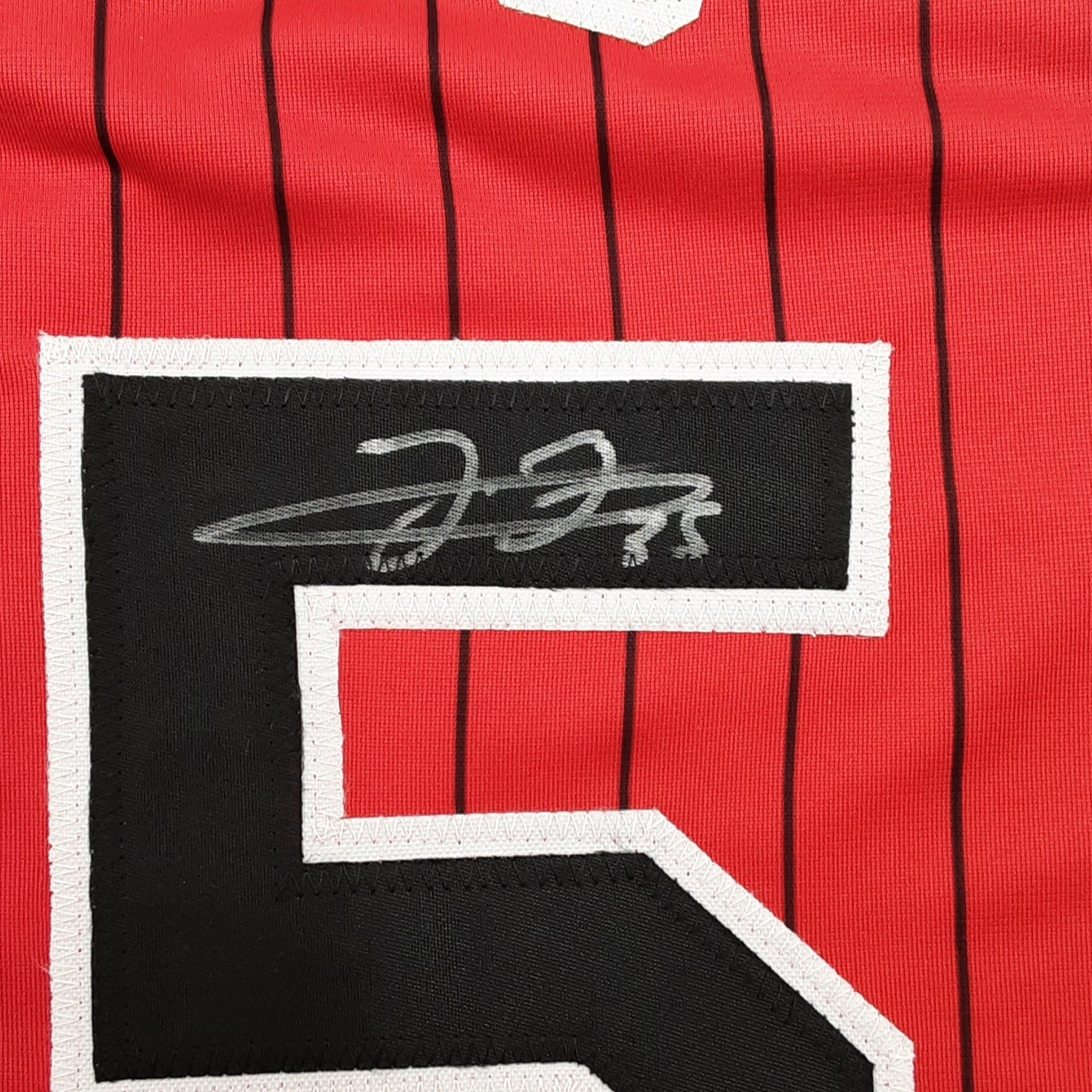 Frank Thomas Authentic Signed Pro Style Jersey Autographed JSA