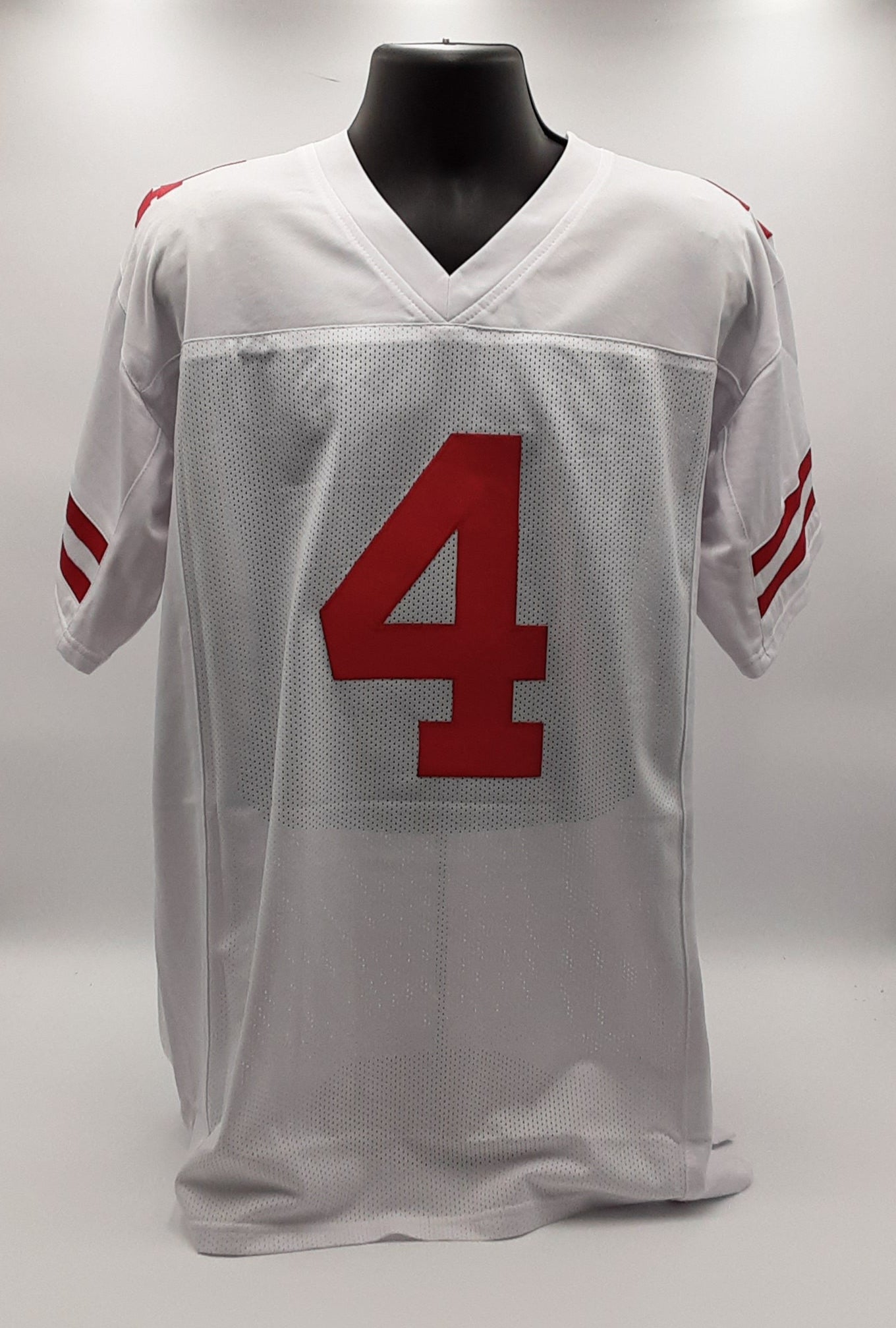 LaVonte David Signed Pro Style Jersey Autographed Beckett