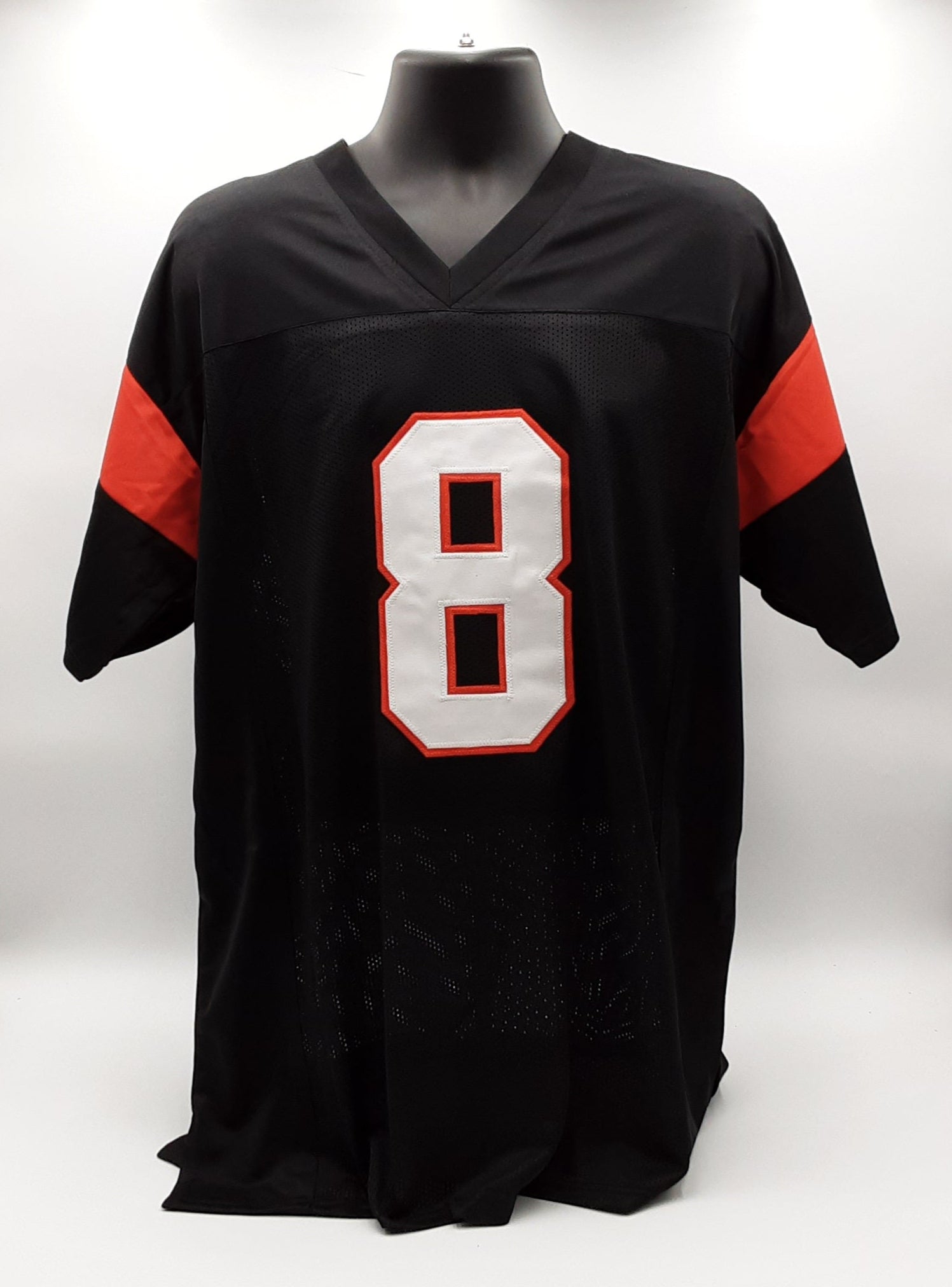 Jeff Blake Authentic Signed Pro Style Jersey Autographed JSA R1
