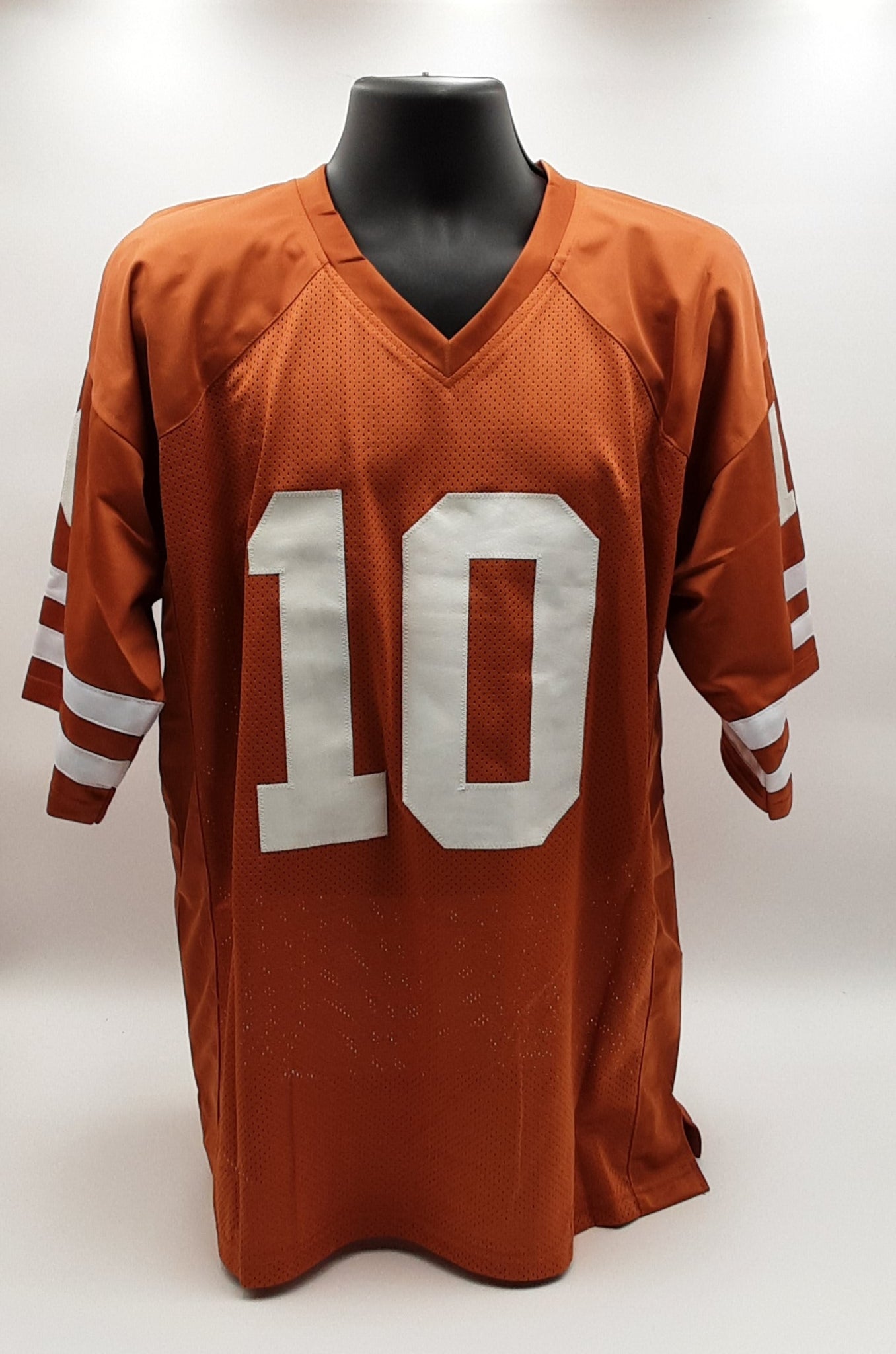 Vince Young Authentic Signed Pro Style Jersey Autographed JSA R1