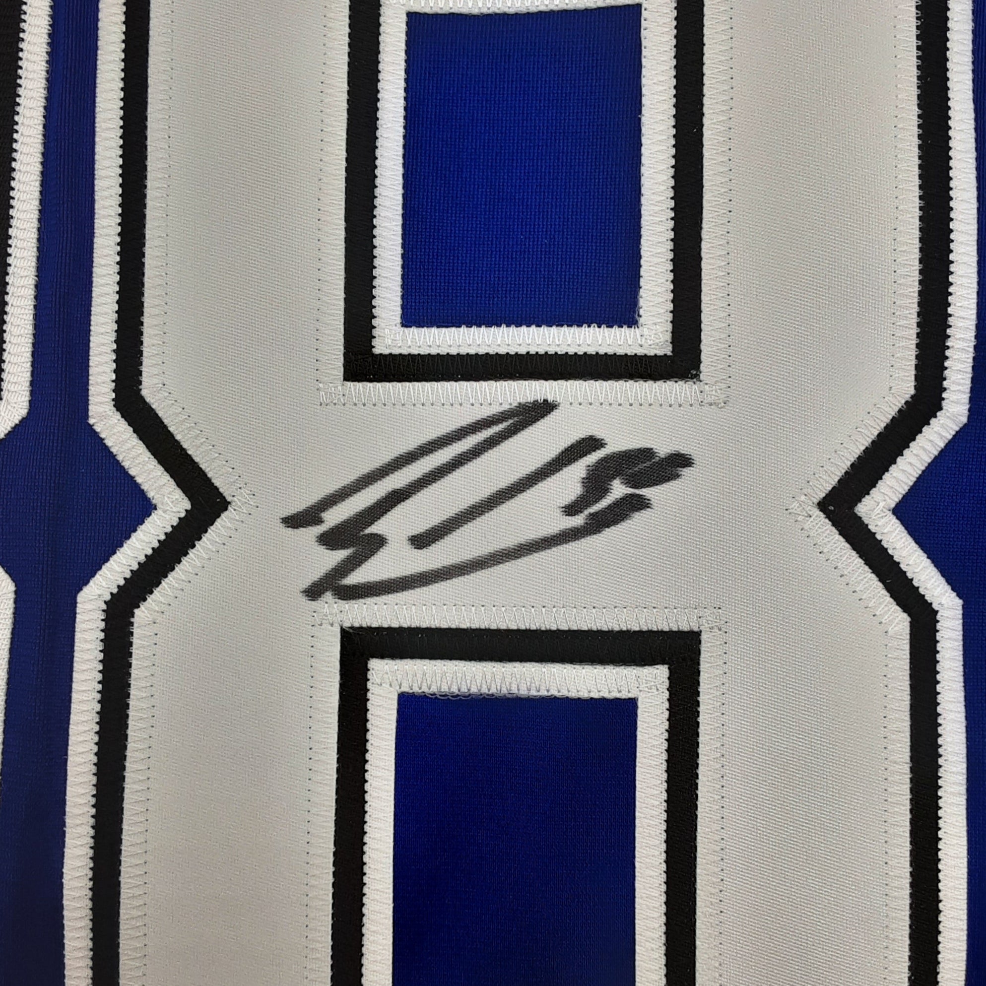 Brandon Hagel Authentic Signed Pro Style Jersey Autographed JSA