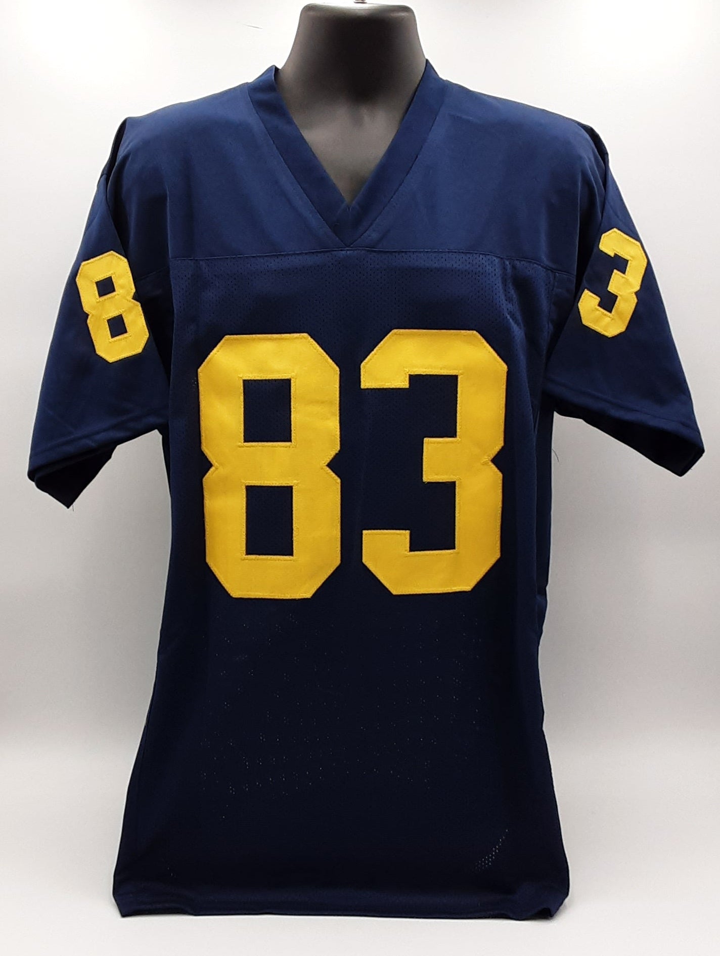 Erick All Authentic Signed Pro Style Jersey Autographed JSA R1