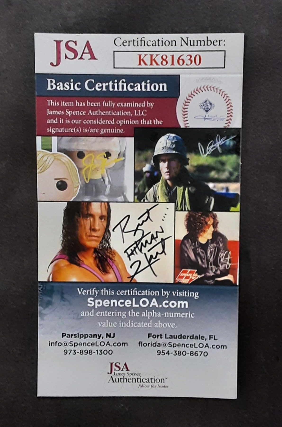Heather Lagenkamp Authentic Signed Framed Jersey Autographed JSA