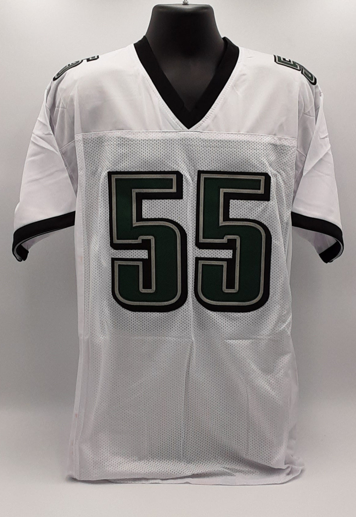 Brandon Graham Signed Pro Style Jersey Autographed JSA R1