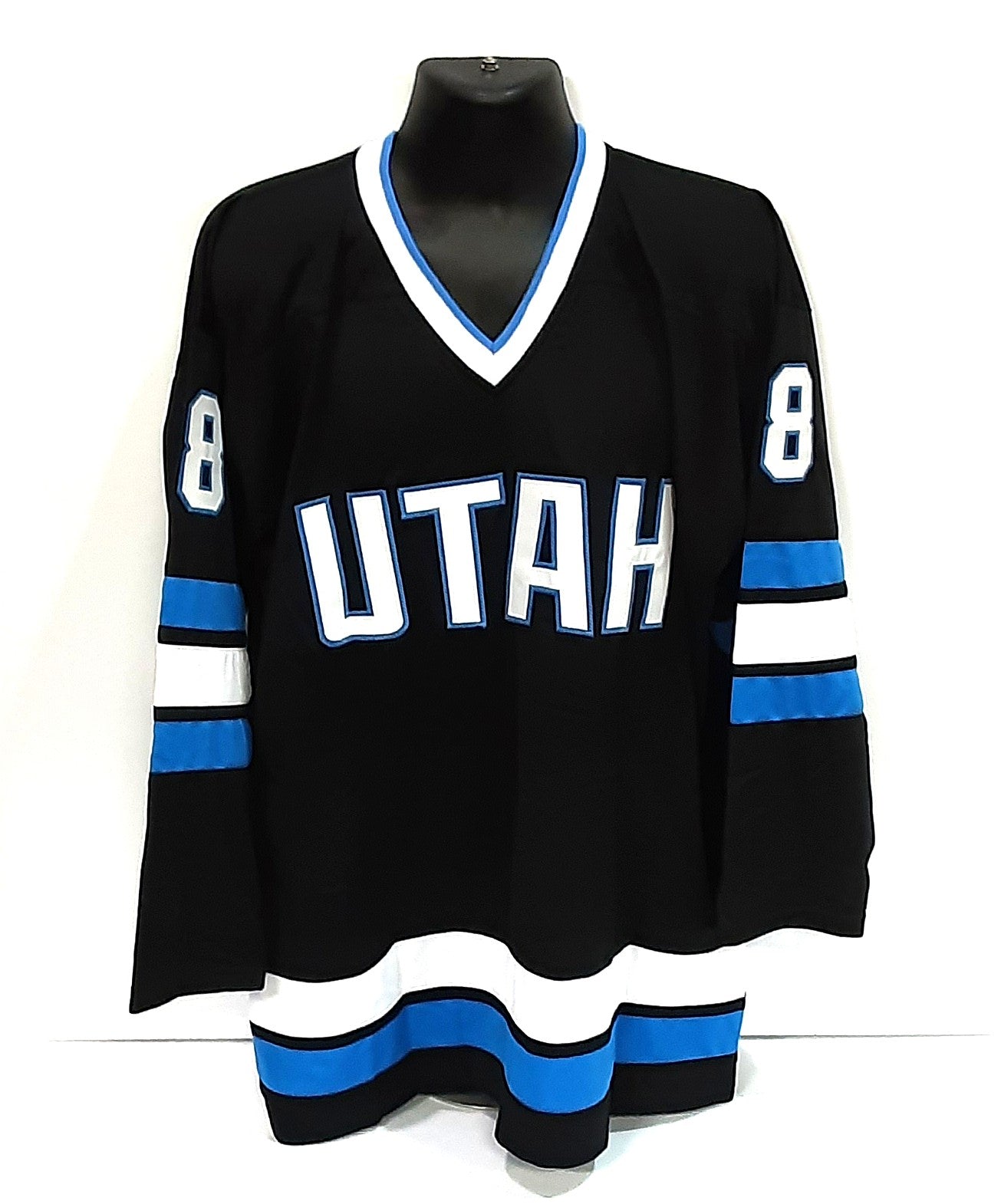 Mikhail Sergachev Authentic Signed Pro Style Jersey Autographed JSA R1