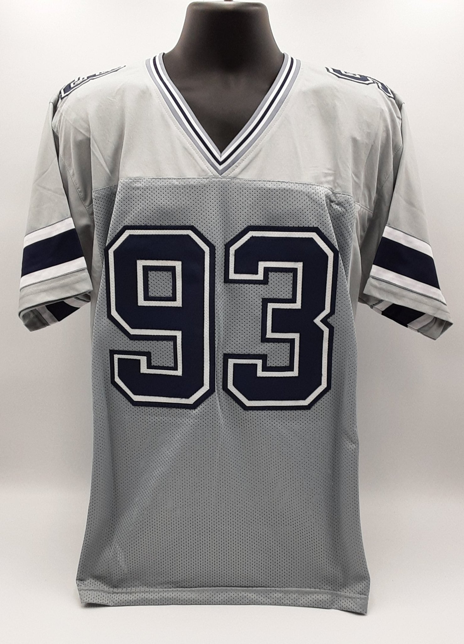 Gerald McCoy Authentic Signed Pro Style Jersey Autographed PSA/DNA R1