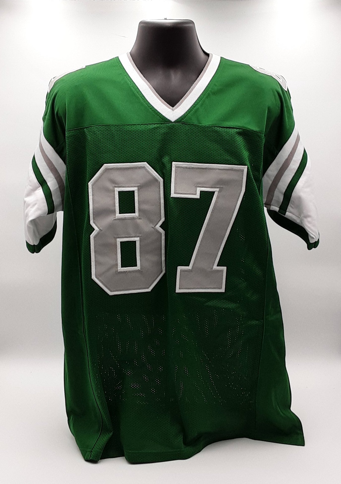 Michael Mayer Authentic Signed Pro Style Jersey Autographed Beckett