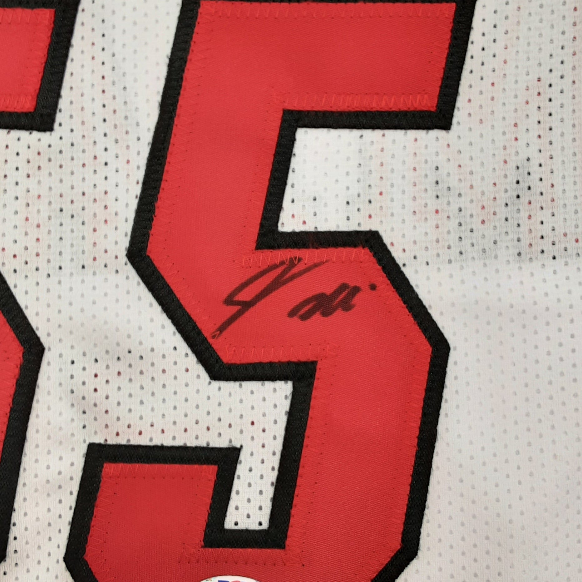 Jason Williams Authentic Signed Pro Style Jersey Autographed PSA DNA
