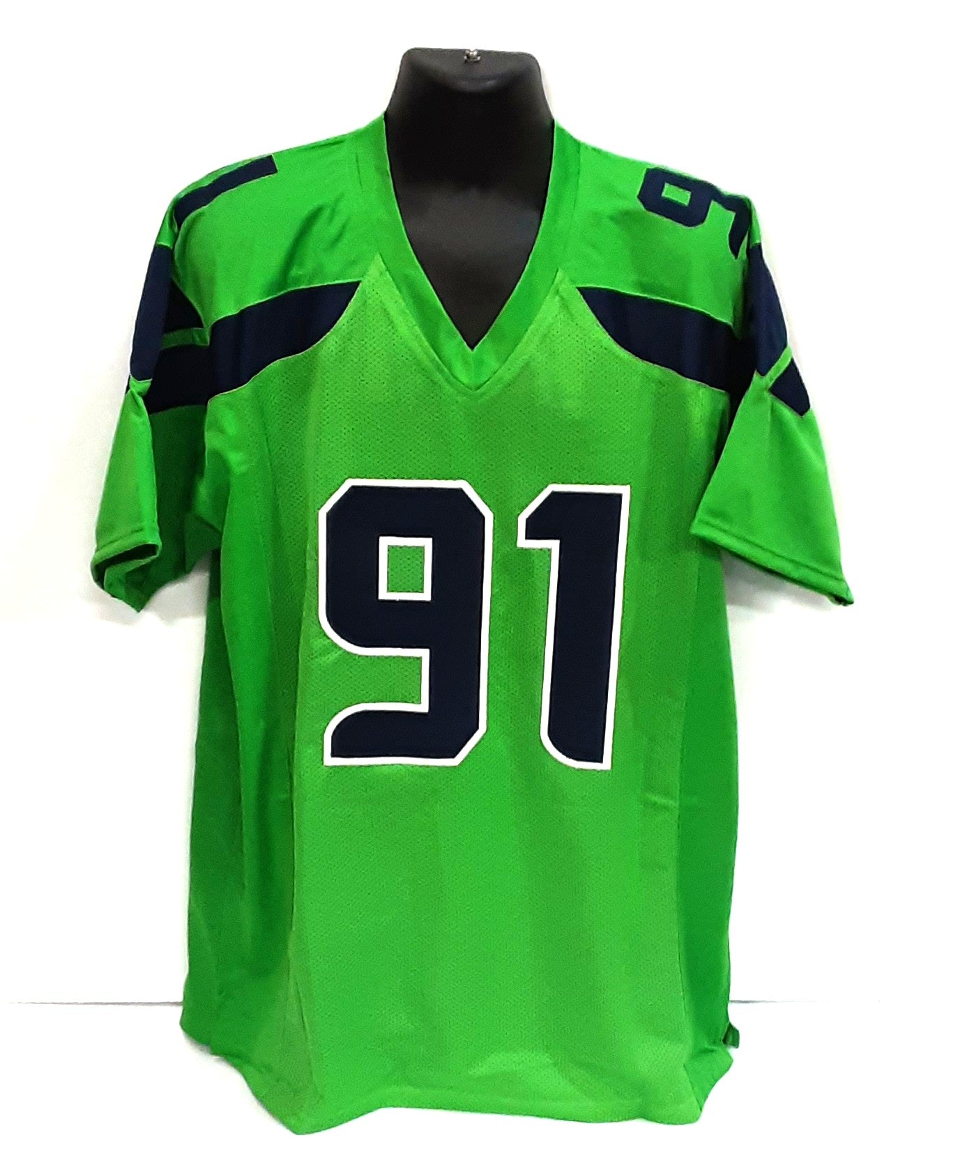 Sheldon Richardson Authentic Signed Pro Style Jersey Autographed JSA R1