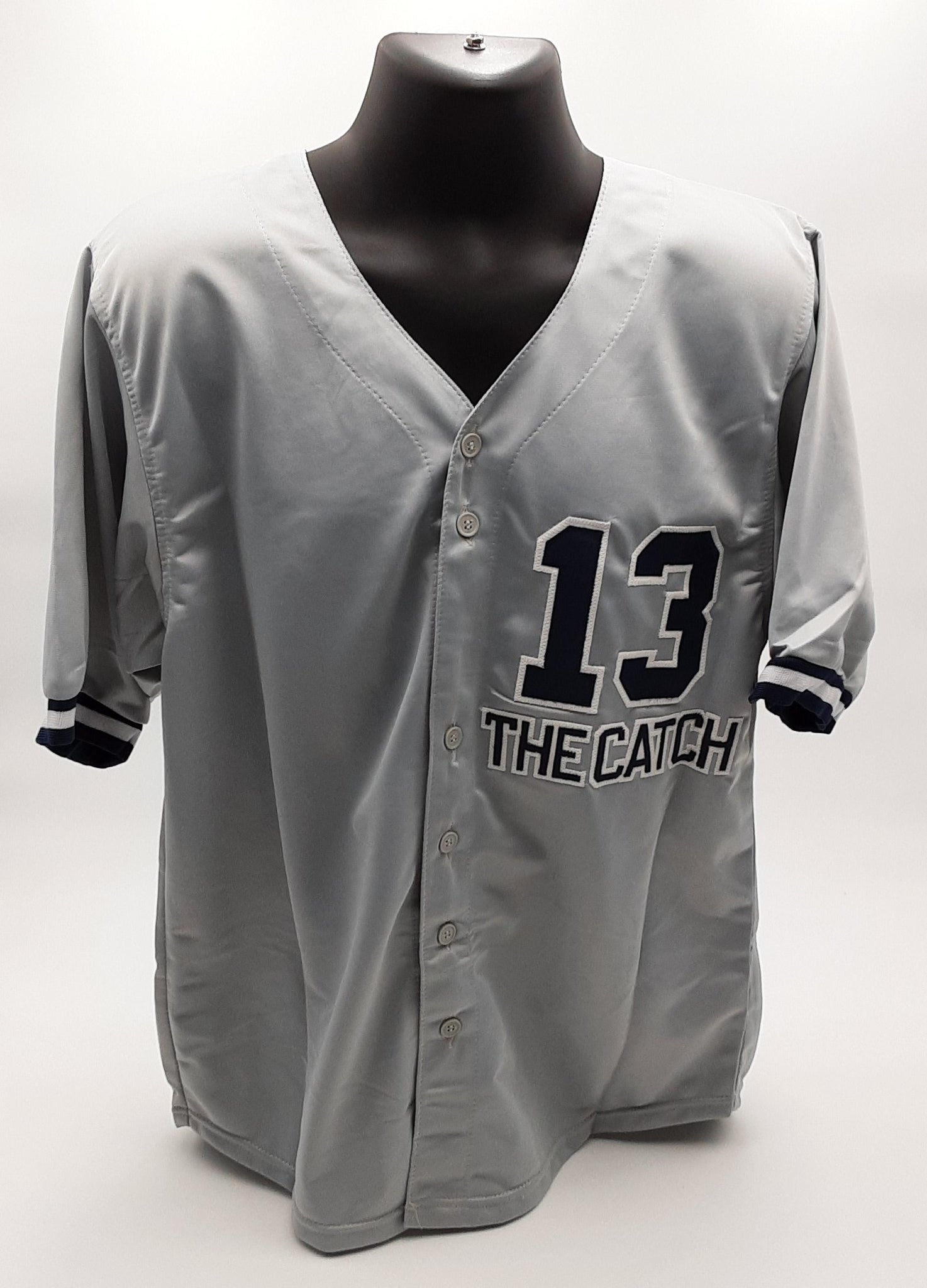 Charlie Hayes Authentic Signed Pro Style Jersey Autographed JSA R1