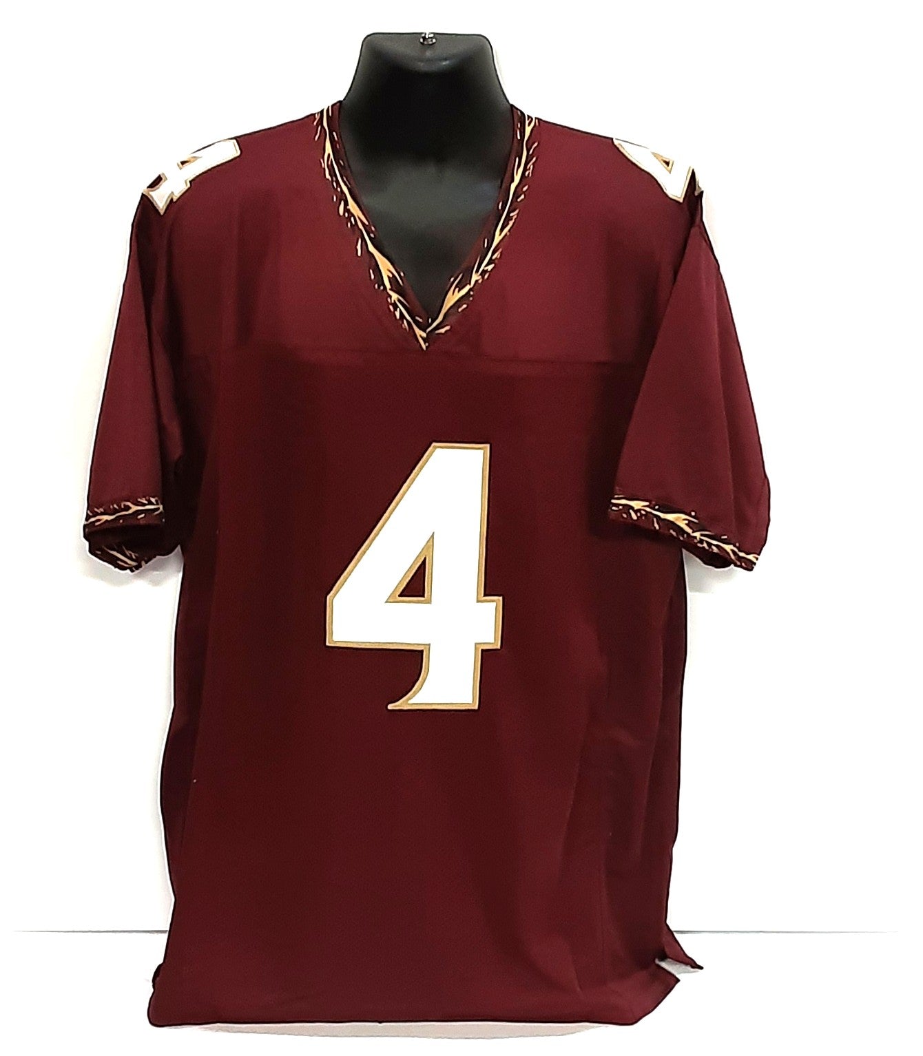 Chris Thompson Authentic Signed Pro Style Jersey Autographed JSA R1