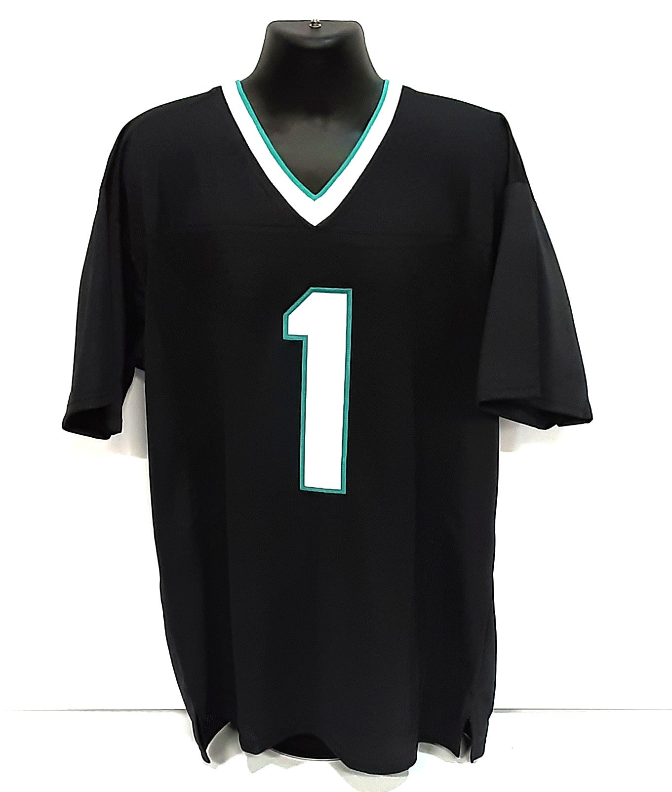 Travis Etienne Jr. Authentic Signed Pro Style Jersey Autographed Beckett R1