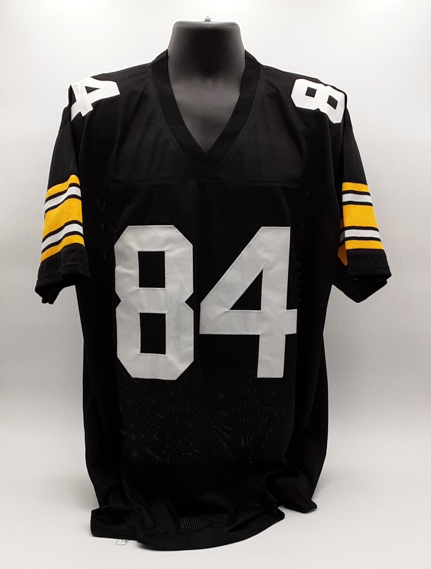 Cordarrelle Patterson Authentic Signed Pro Style Jersey Autographed JSA