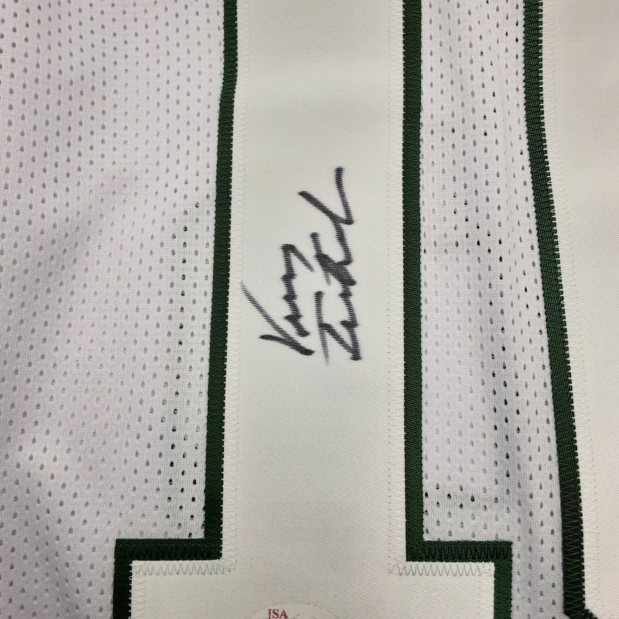 Vinny Testaverde Authentic Signed Pro Style Jersey Autographed JSA R1