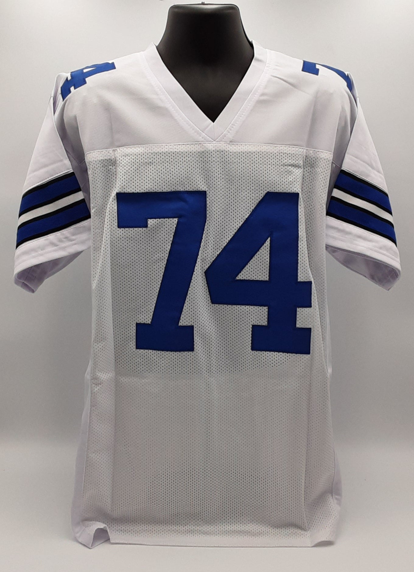 Bob Lilly Authentic Signed Pro Style Jersey Autographed JSA R1