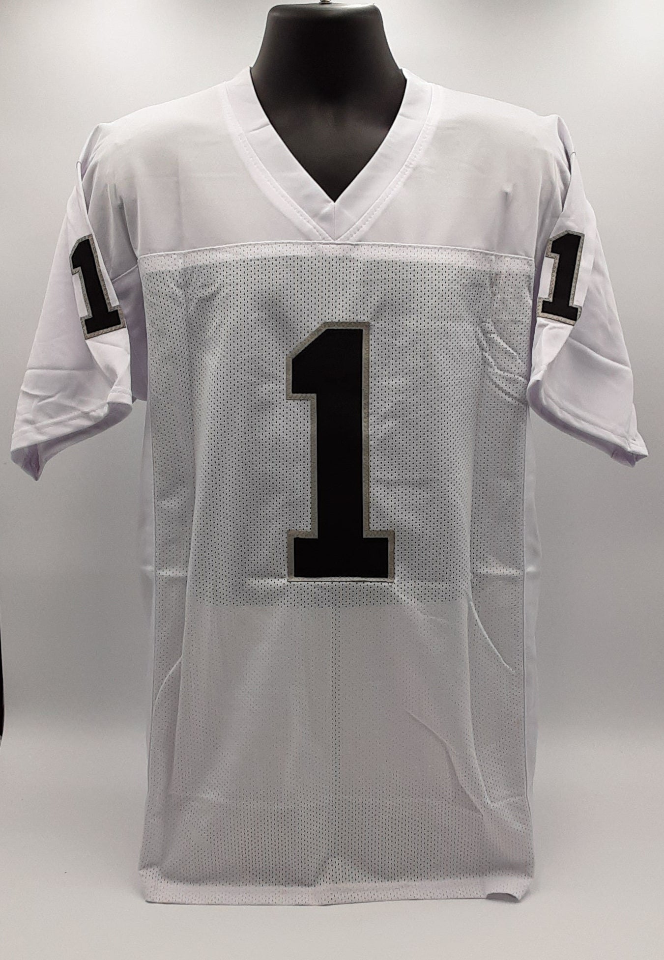 Desean Jackson Signed Pro Style Jersey Autographed JSA R1