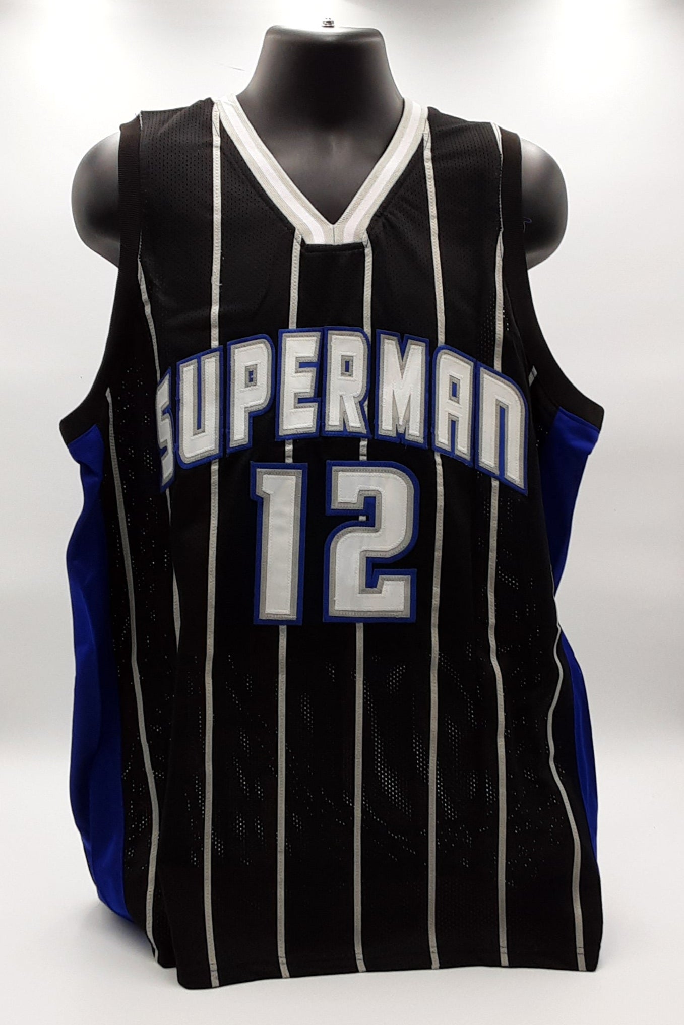Dwight Howard Authentic Signed Pro Style Jersey Autographed JSA R1