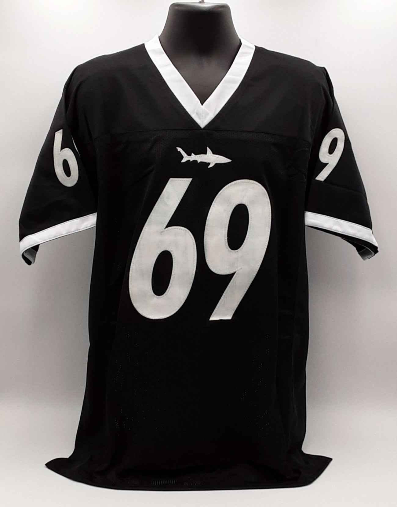 Andrew Bryniarski "Patrick Madman Kelly" Authentic Signed Pro Style Jersey Autographed JSA R1