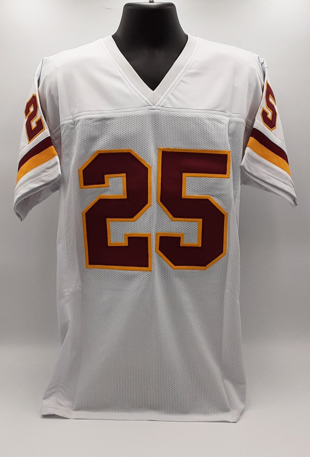 Chris Thompson Authentic Signed Pro Style Jersey Autographed JSA R1