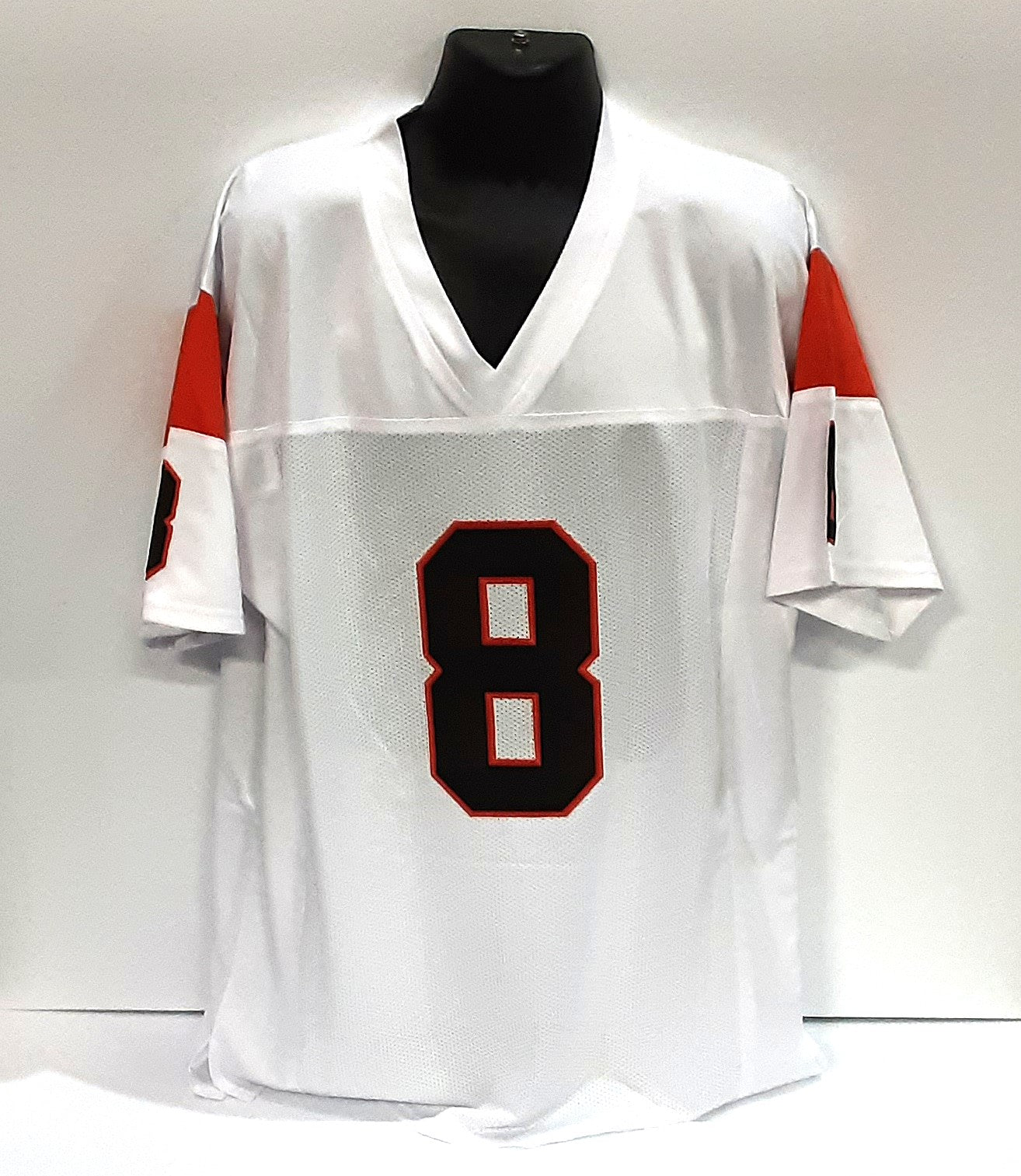 Jeff Blake Authentic Signed Pro Style Jersey Autographed JSA R1