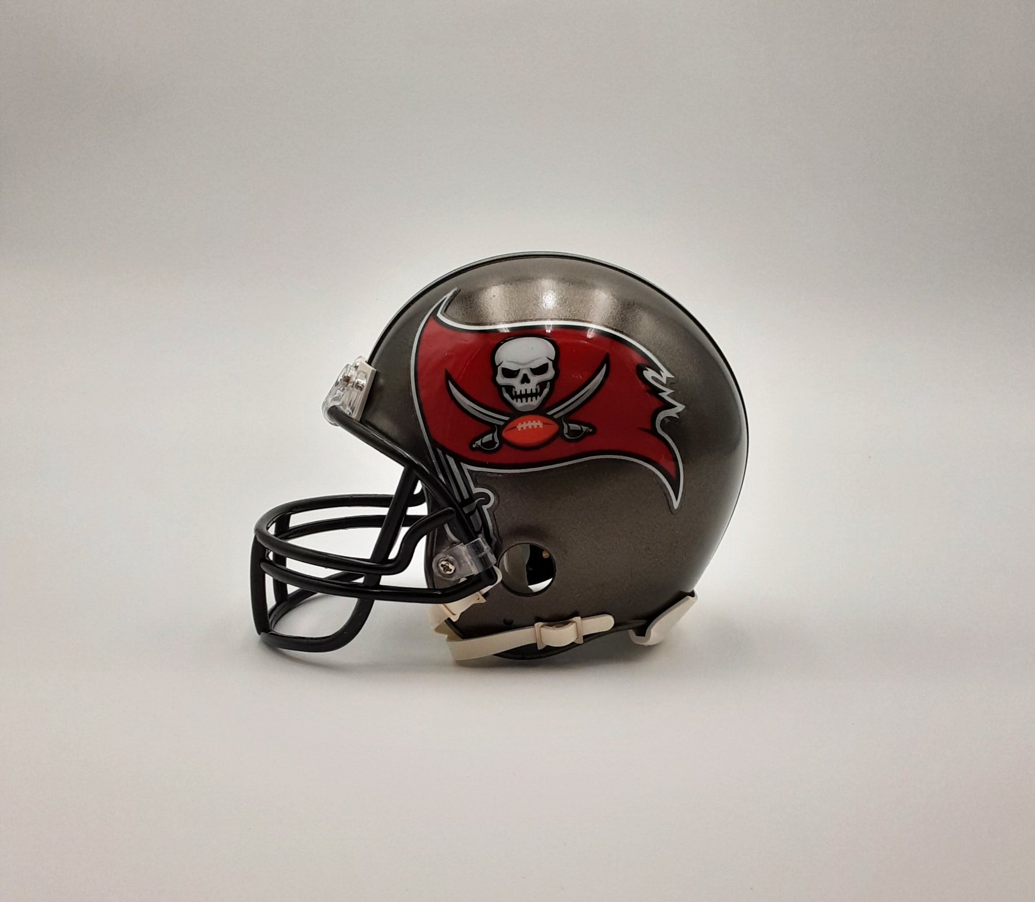 Jalen McMillan Authentic Signed Autographed Mini Helmet Beckett