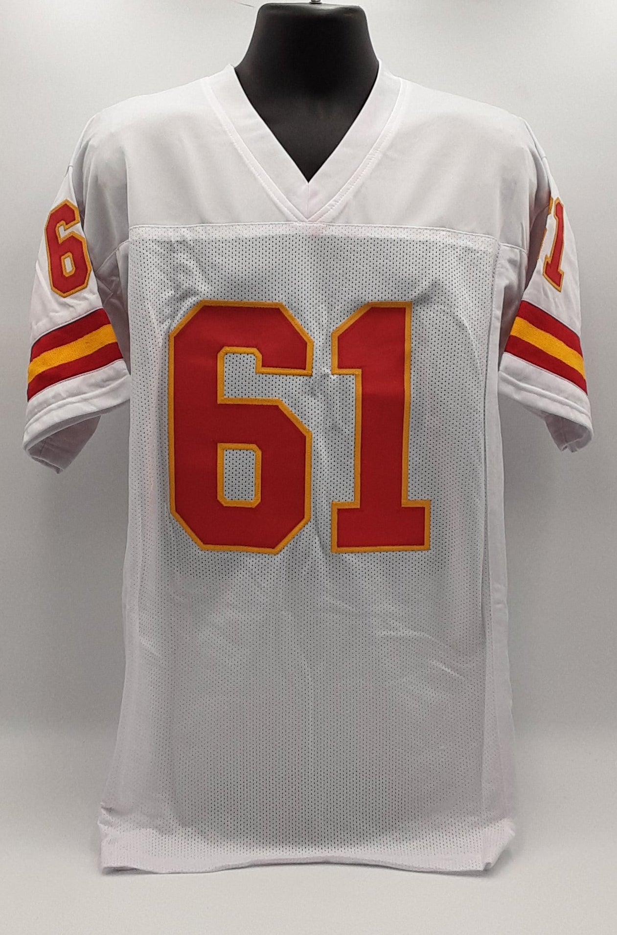 Curly Culp Authentic Signed Pro Style Jersey Autographed JSA R1