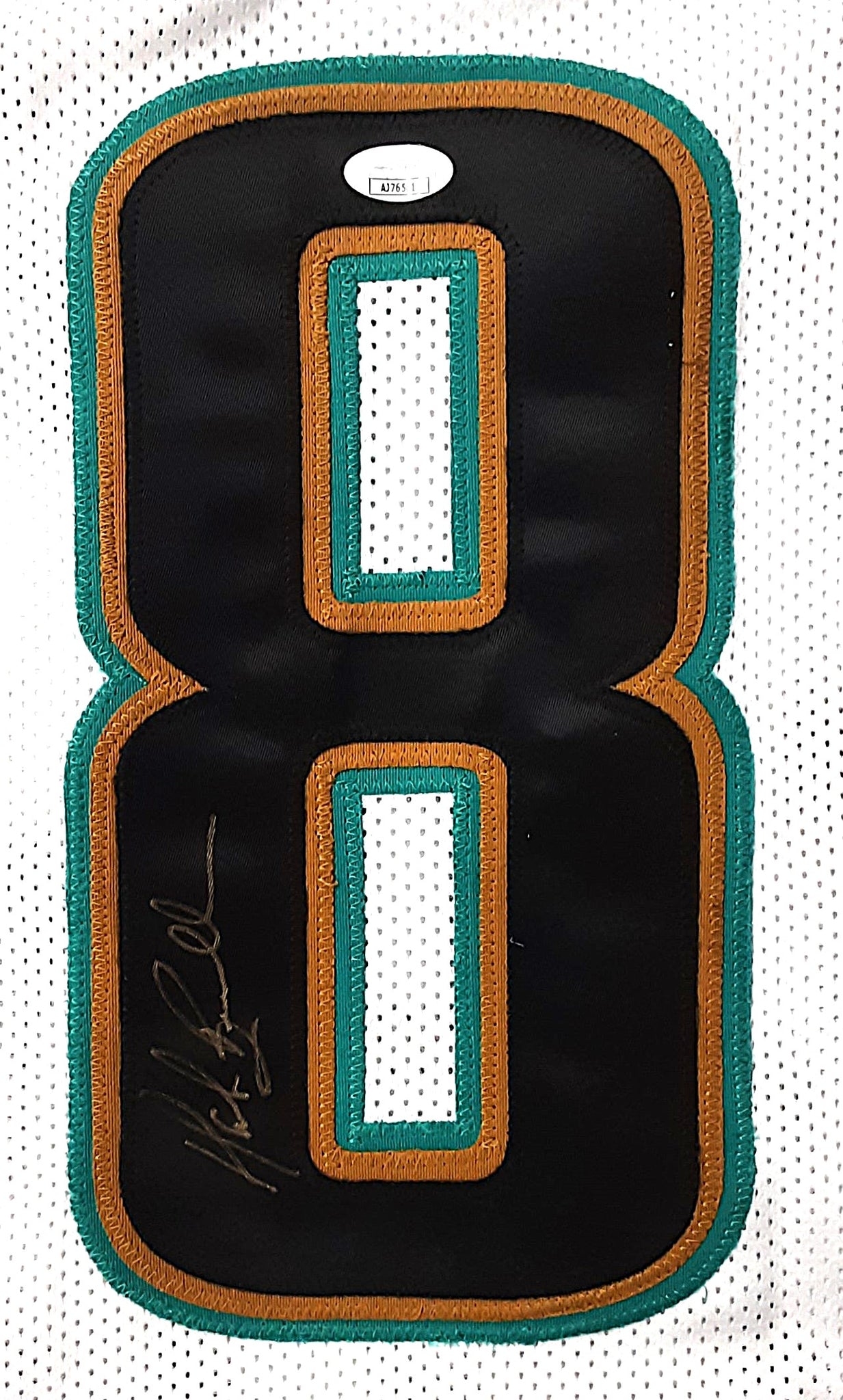 Mark Brunell Authentic Signed Pro Style Jersey Autographed JSA-