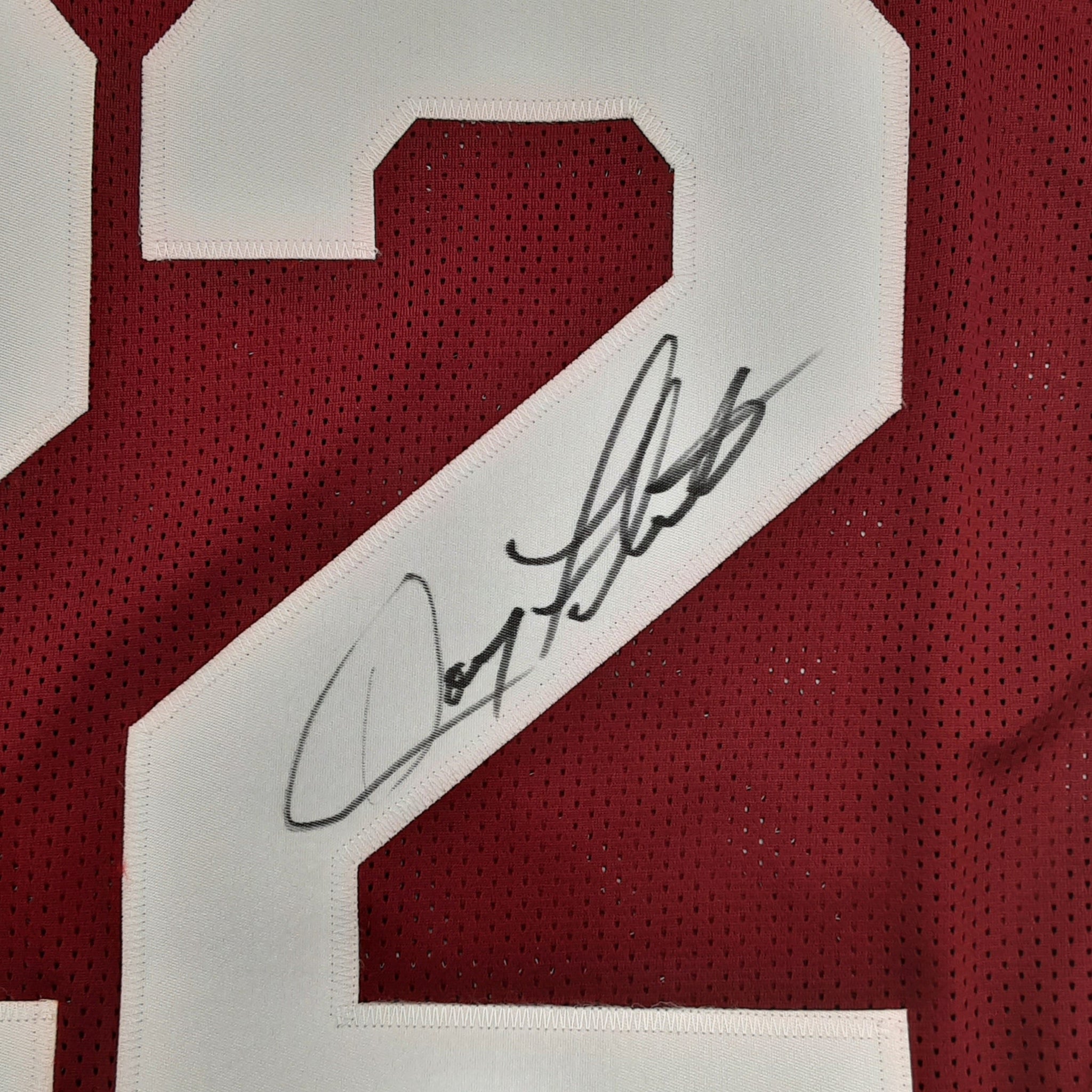 Doug Flutie Authentic Signed Pro Style Jersey Autographed Beckett R1