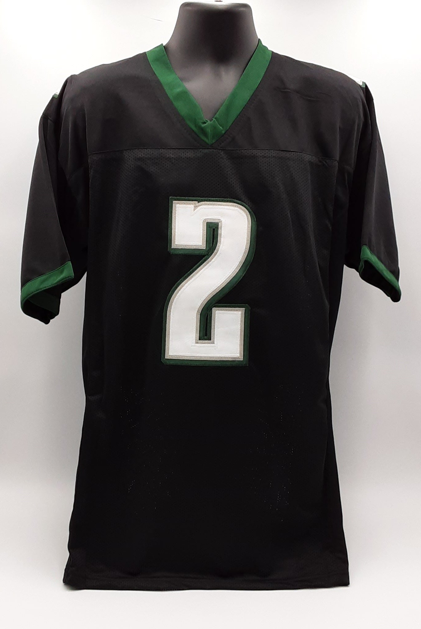 Darius Slay Jr Authentic Signed Pro Style Jersey Autographed Beckett