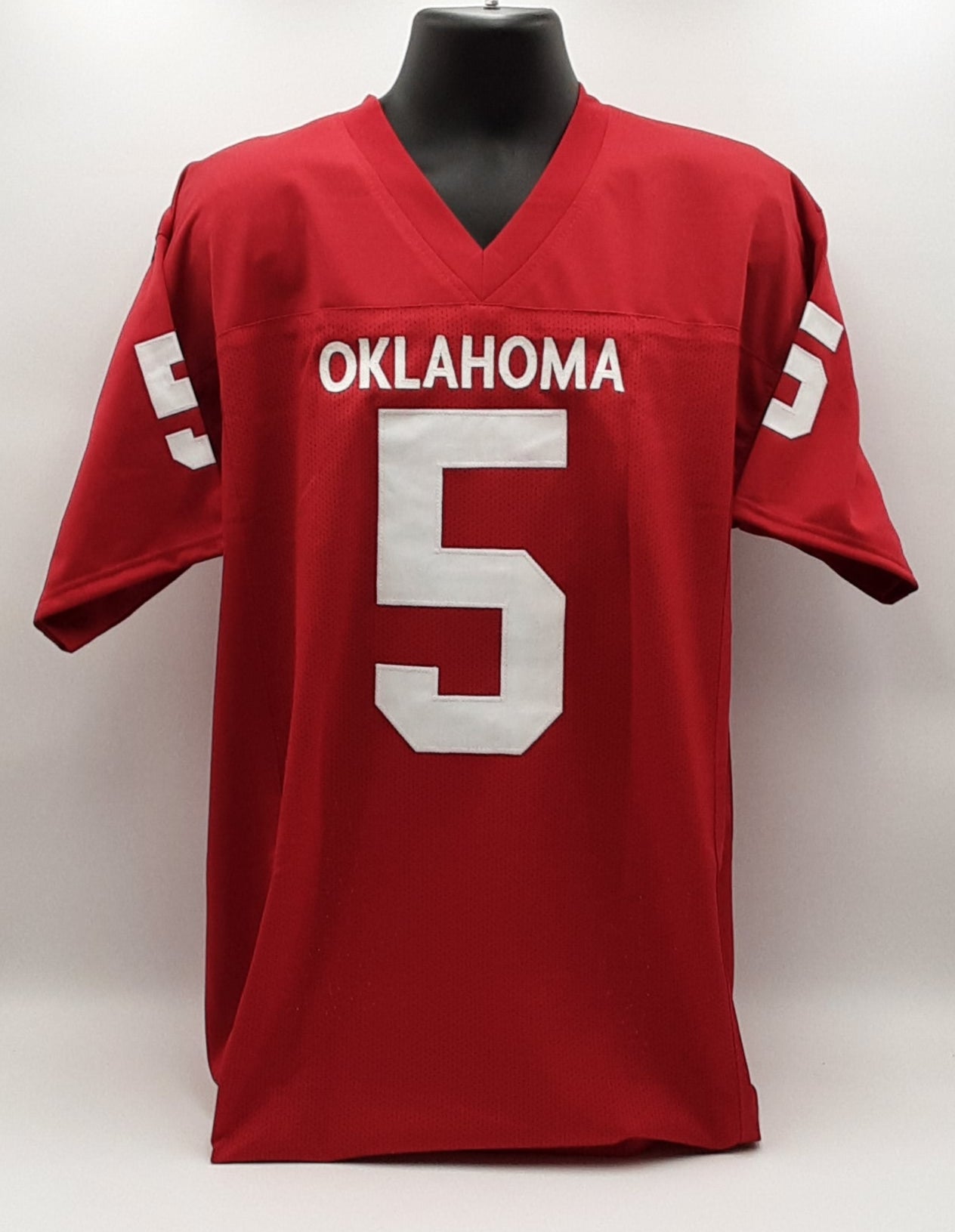 Billy Bowman Jr Authentic Signed Pro Style Jersey Autographed JSA R1