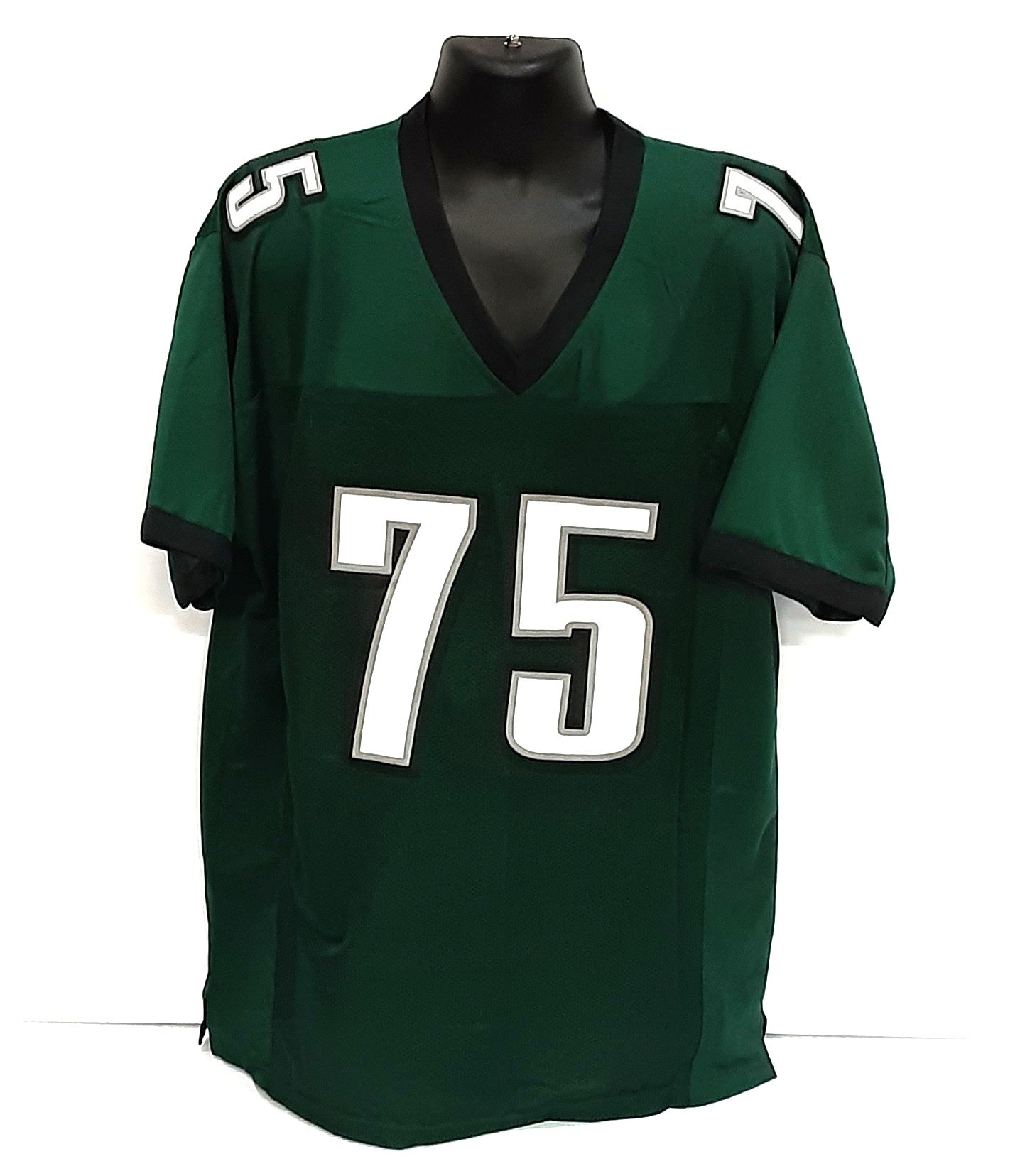 Vinny Curry Authentic Signed Pro Style Jersey Autographed JSA R1