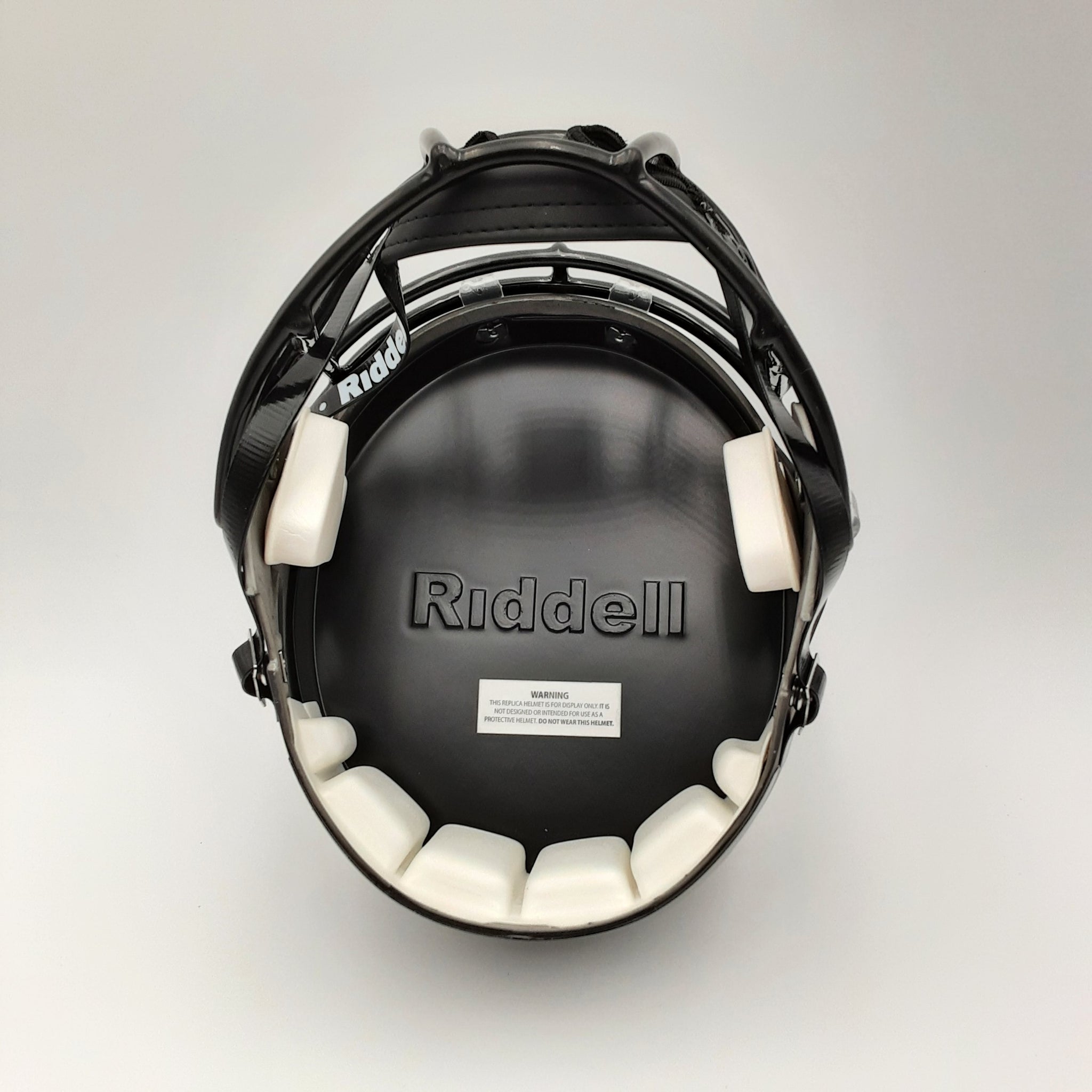 Gardner Minshew Authentic Signed Autographed Full-size Replica Helmet Beckett