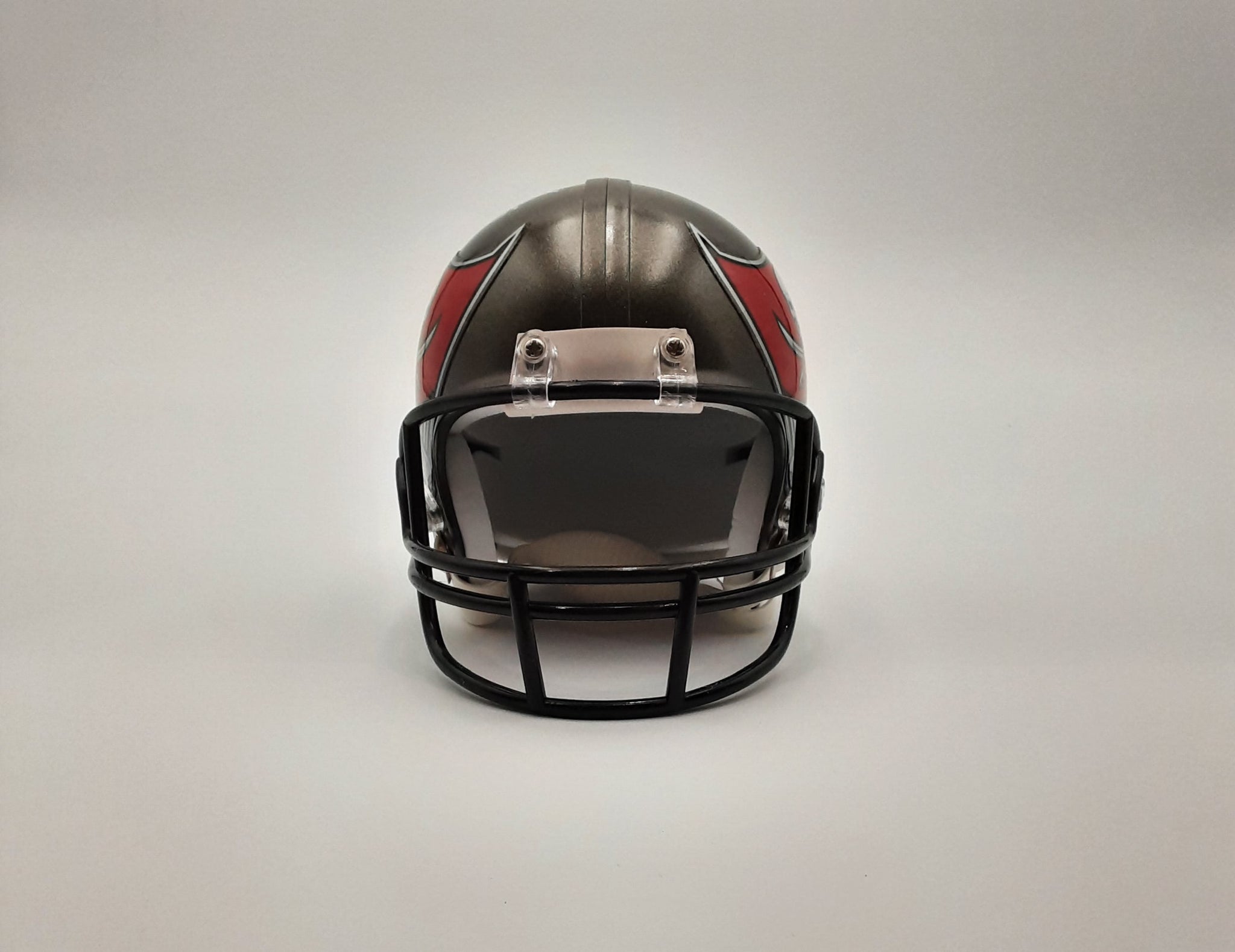 Jalen McMillan Authentic Signed Autographed Mini Helmet Beckett